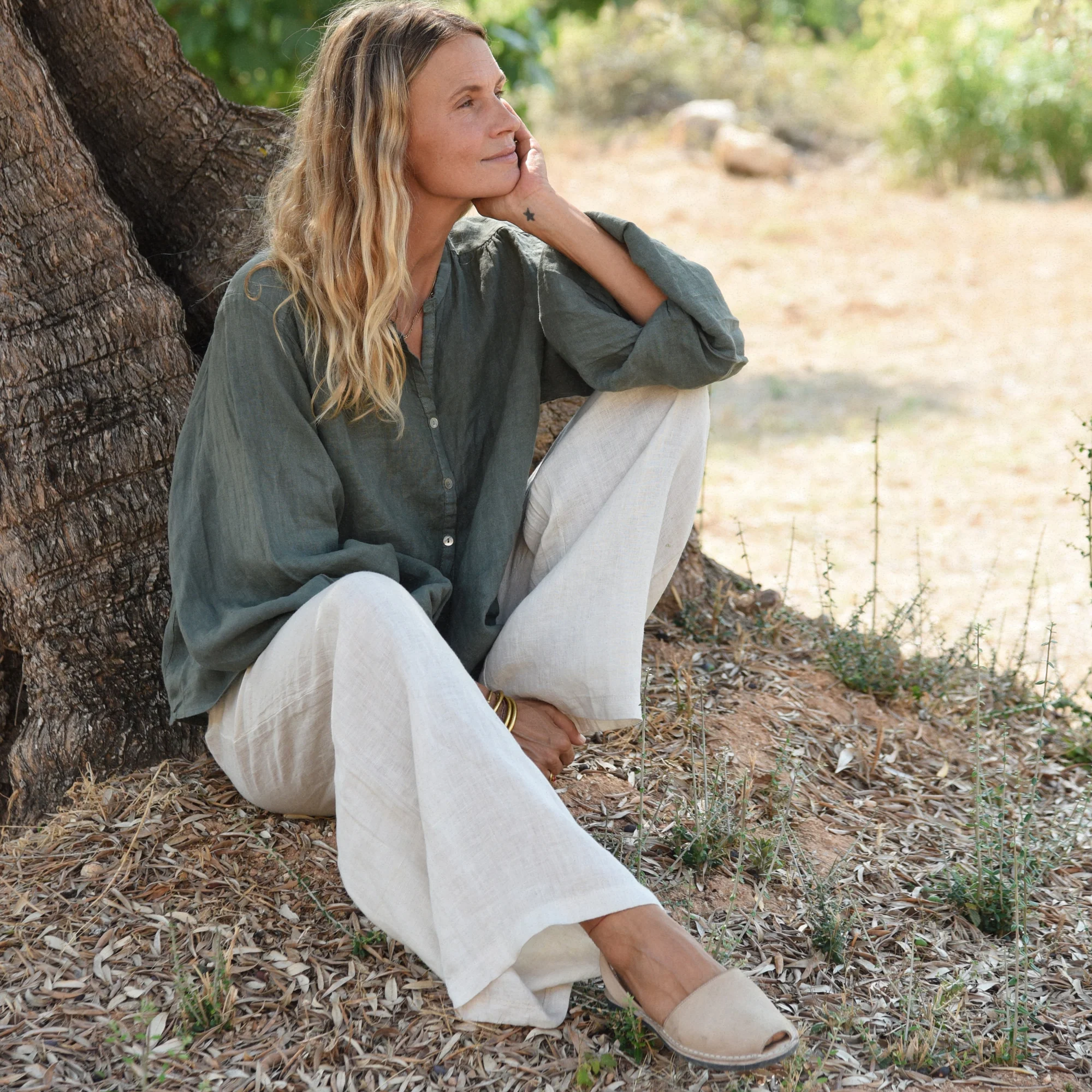 Ethical Boho Style for Motherhood