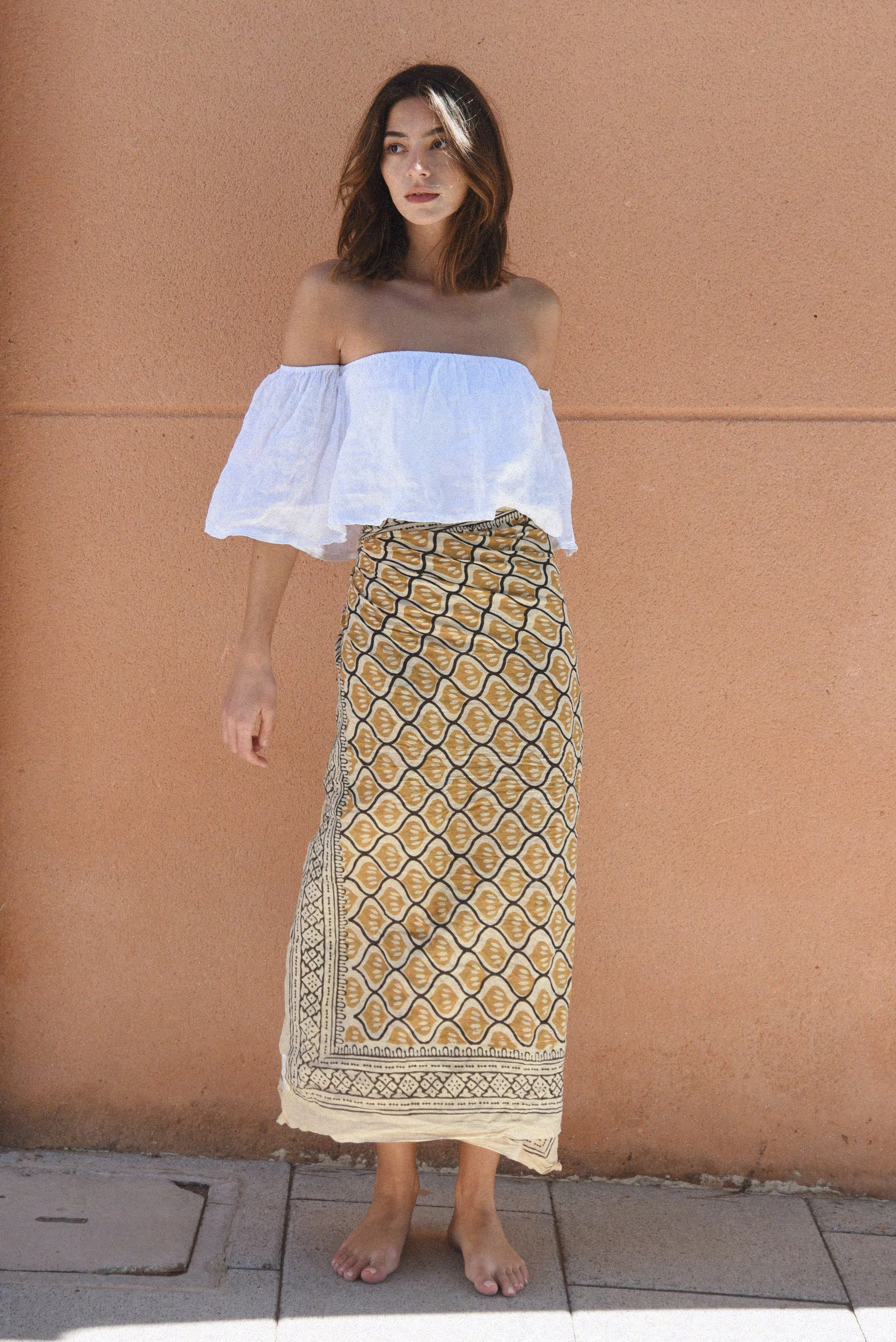 Coco Top // Blanco - Image 5