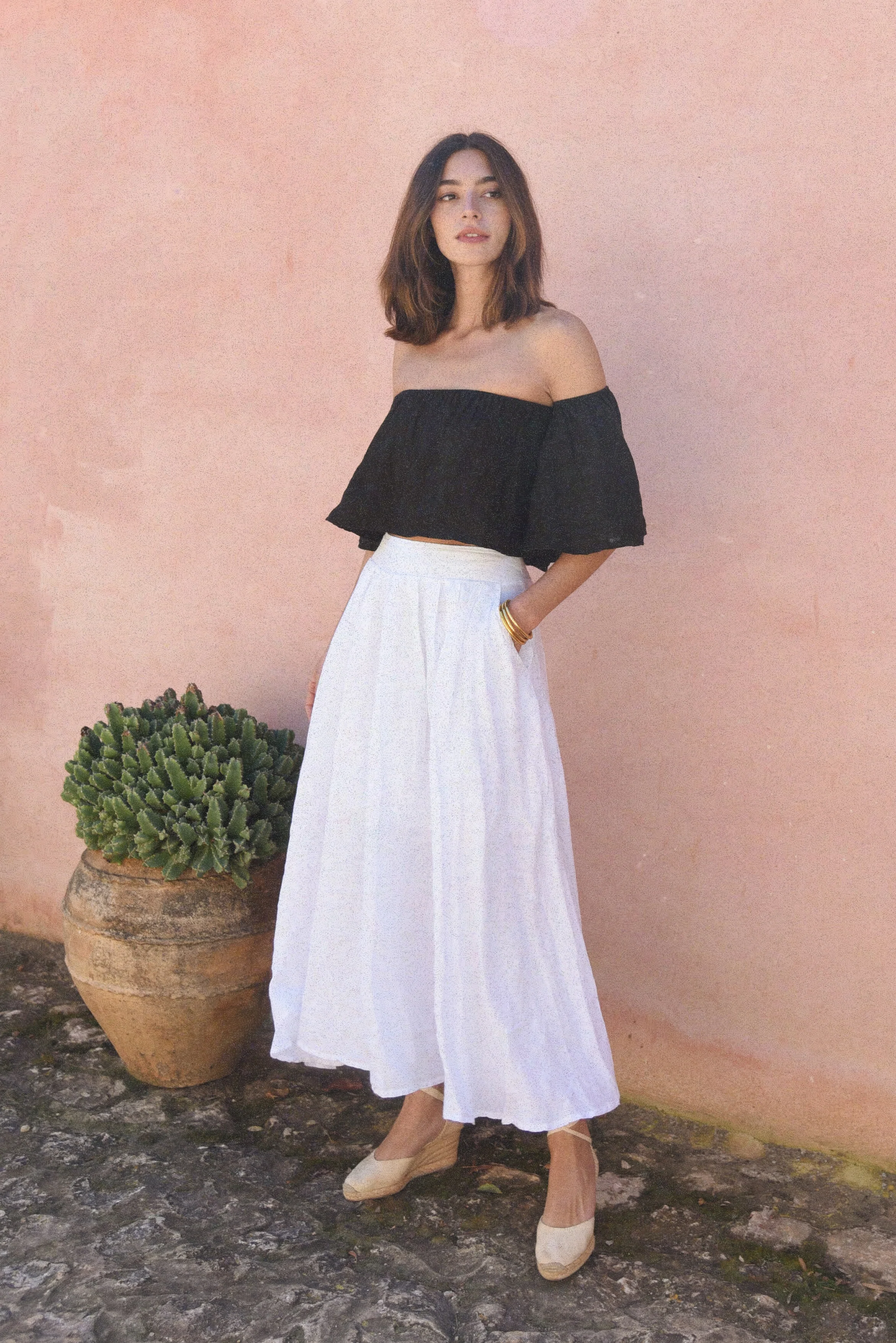 Coco Top // Noir - Image 3