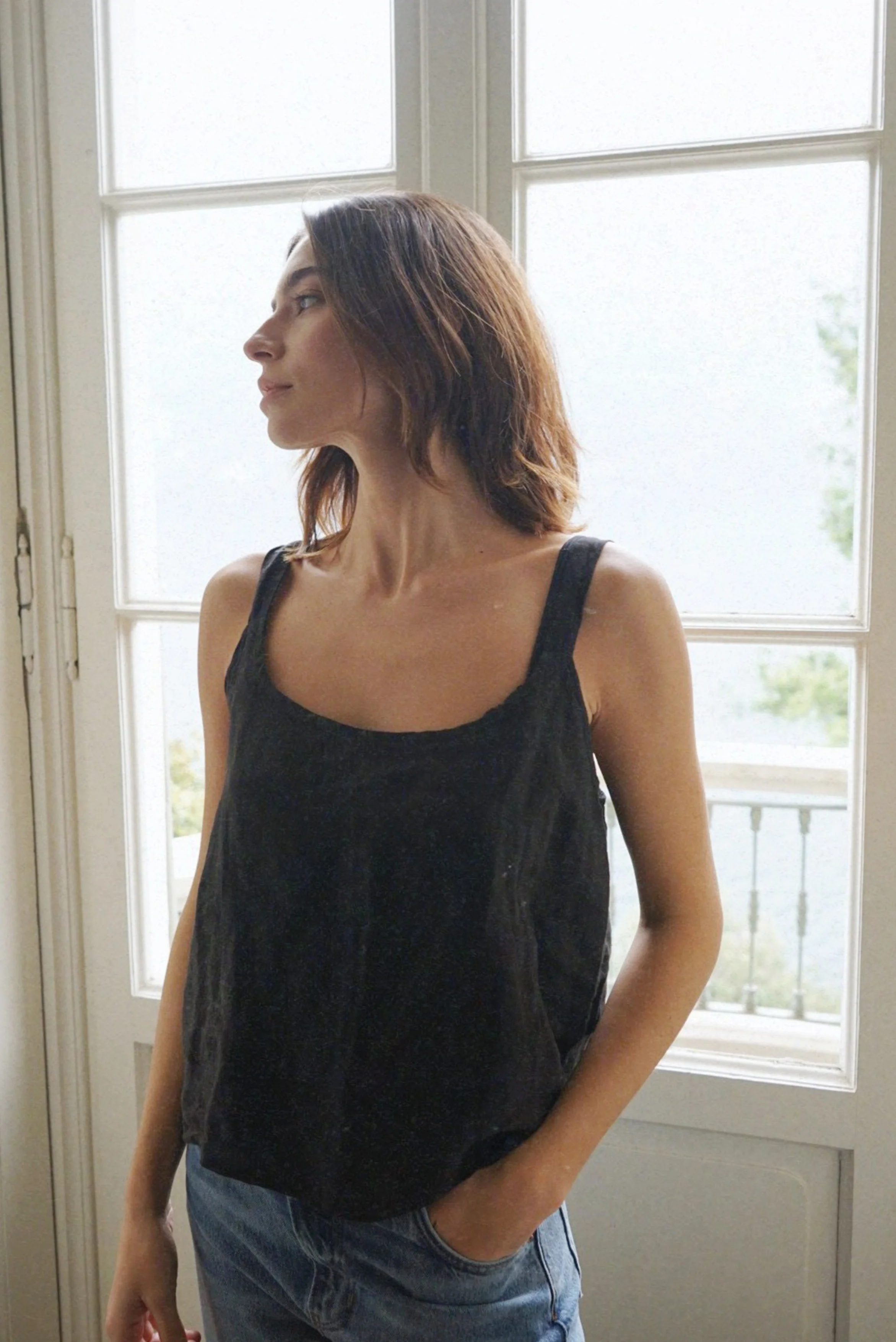 Playa Top // Noir - Image 5