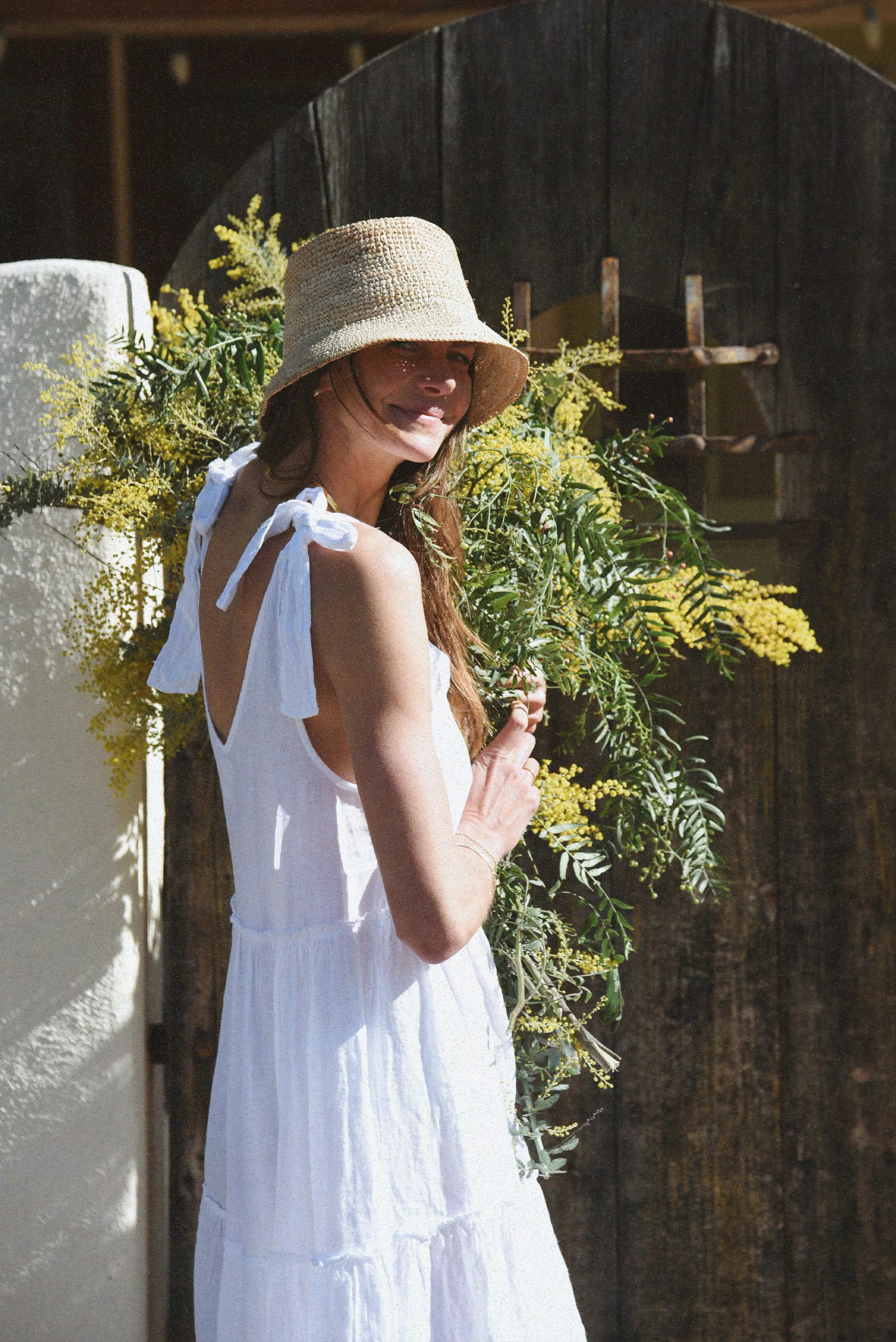 Las Dalias Bucket Hat - Image 6