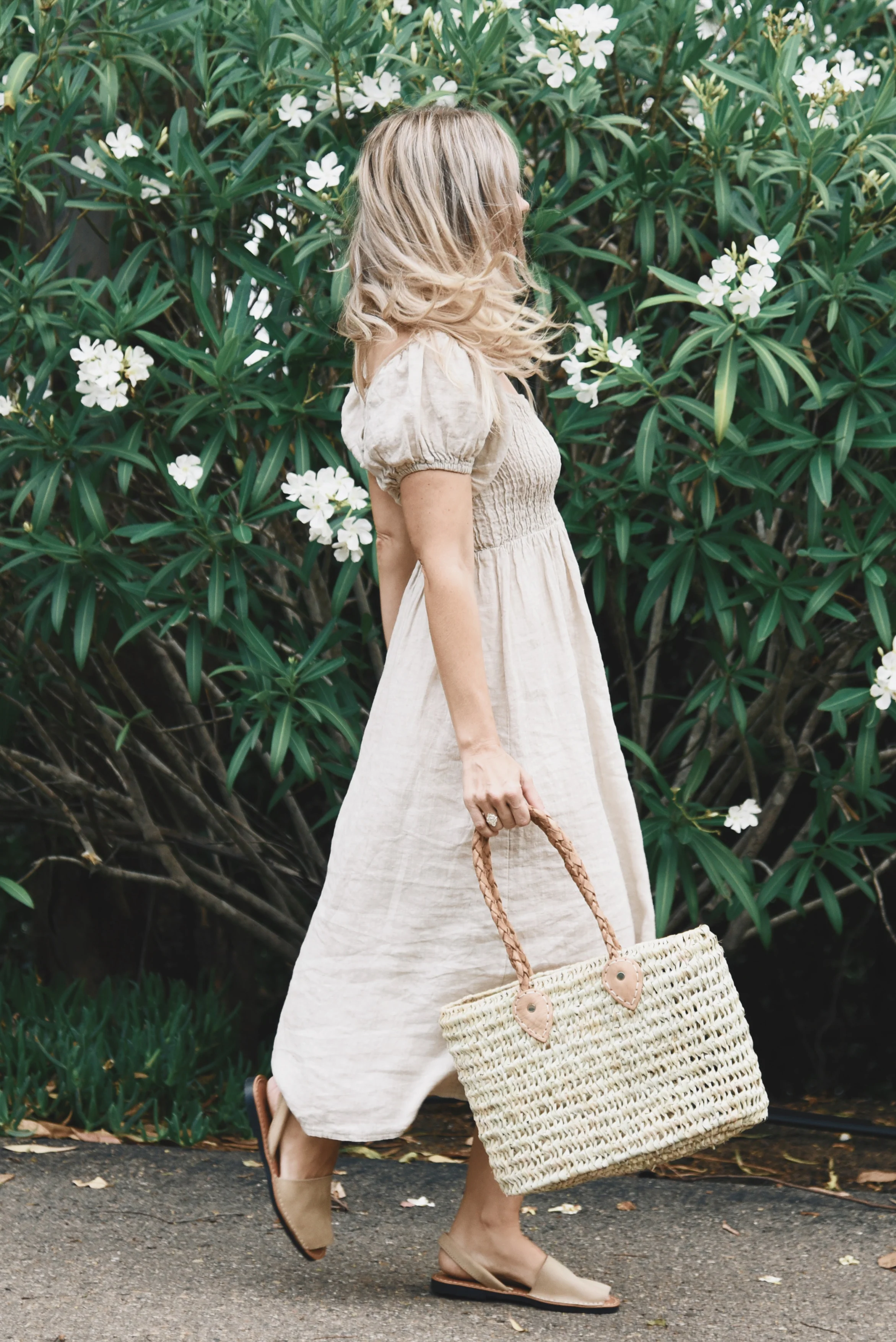 The Avarca // Tan - Image 4
