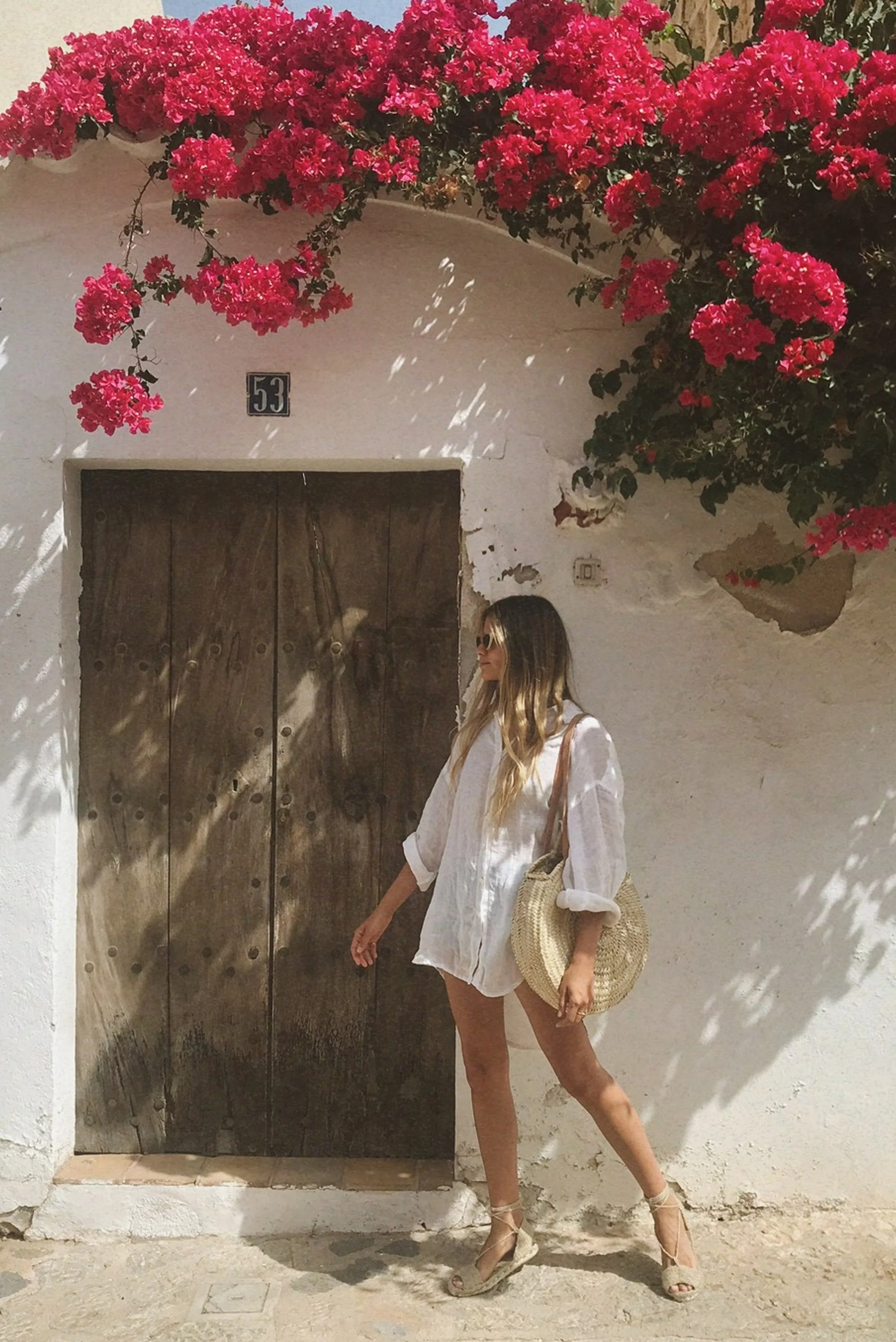 The Palma Shirt // Blanco - Image 4