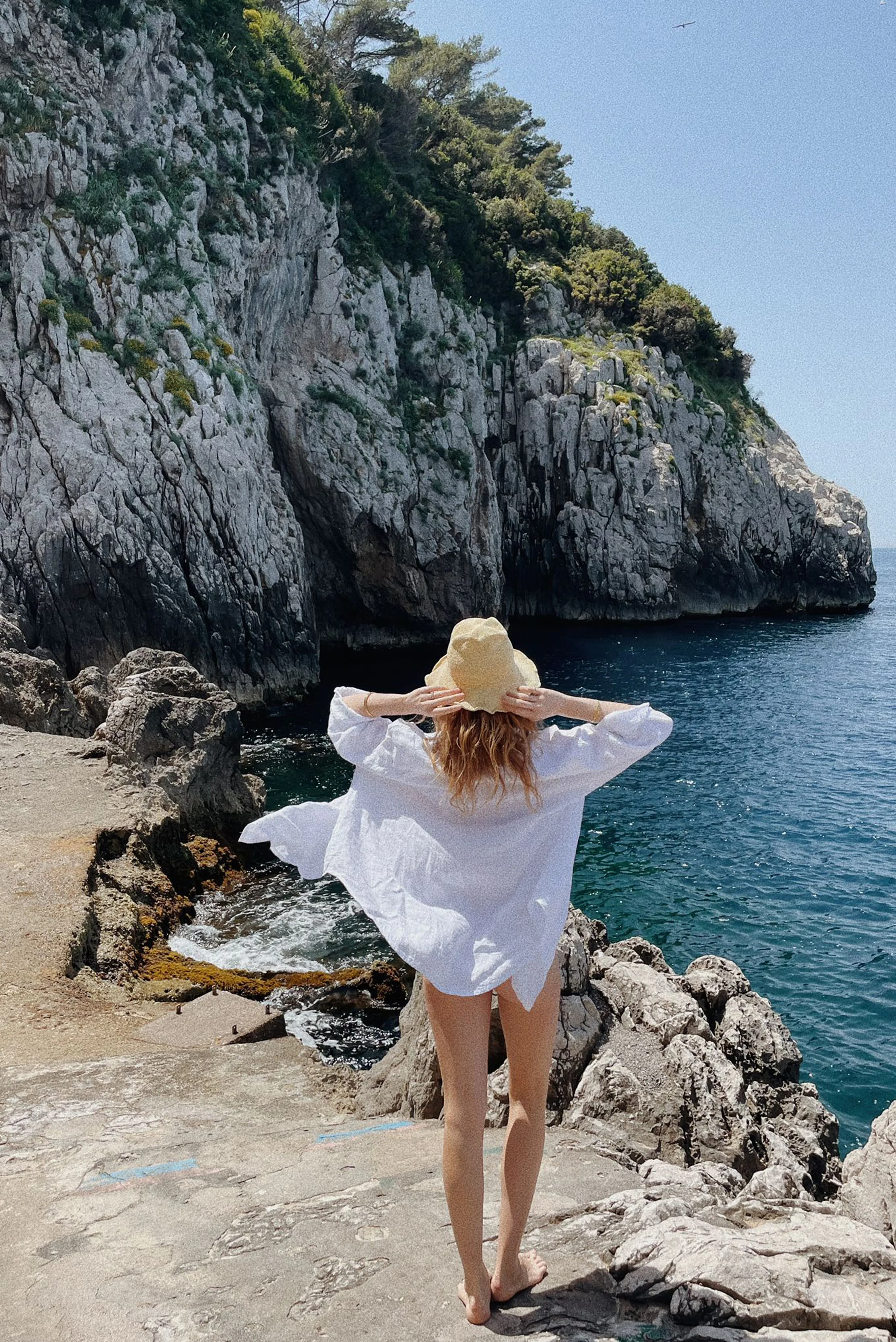 The Palma Shirt // Blanco - Image 6