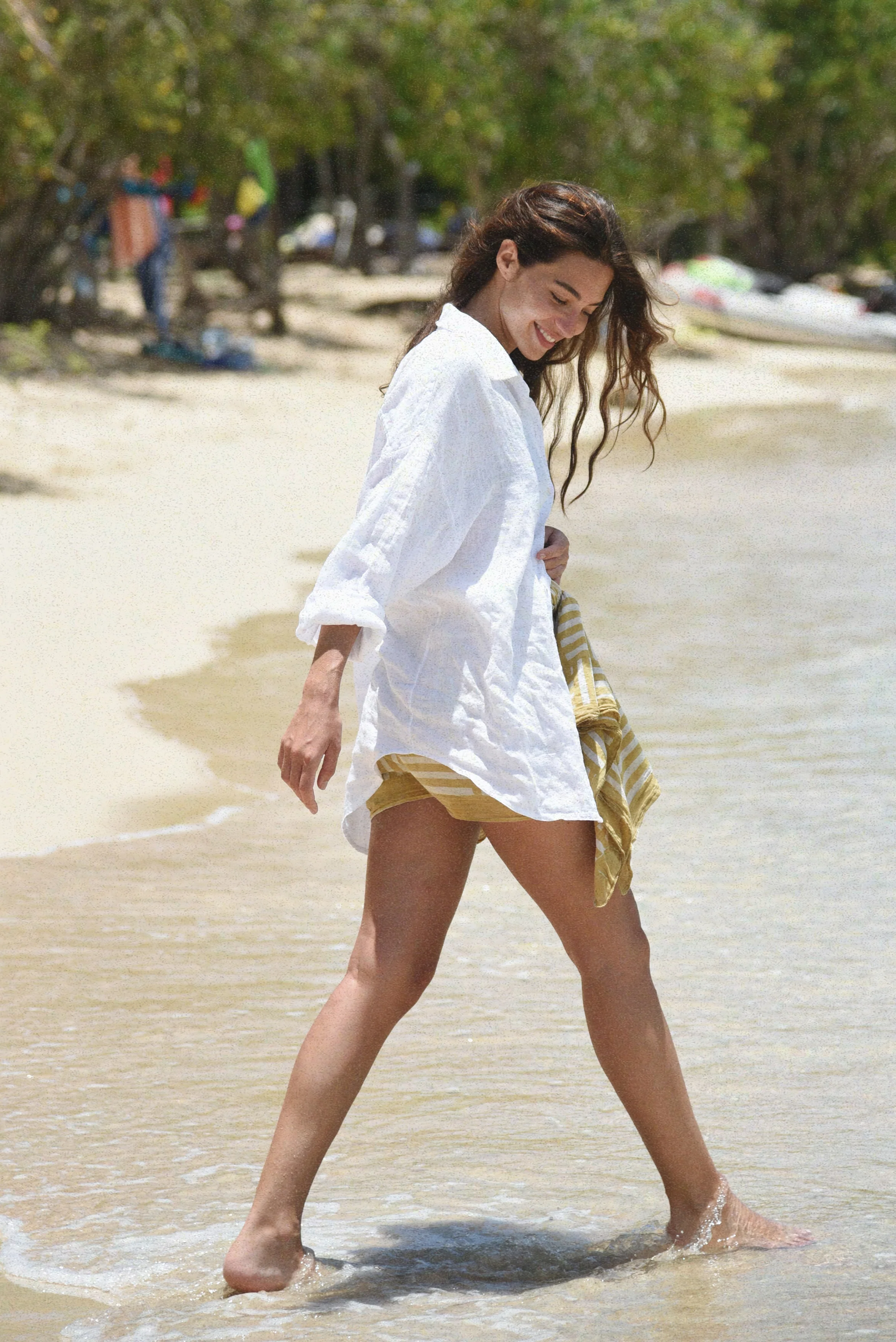 The Palma Shirt // Blanco - Image 8