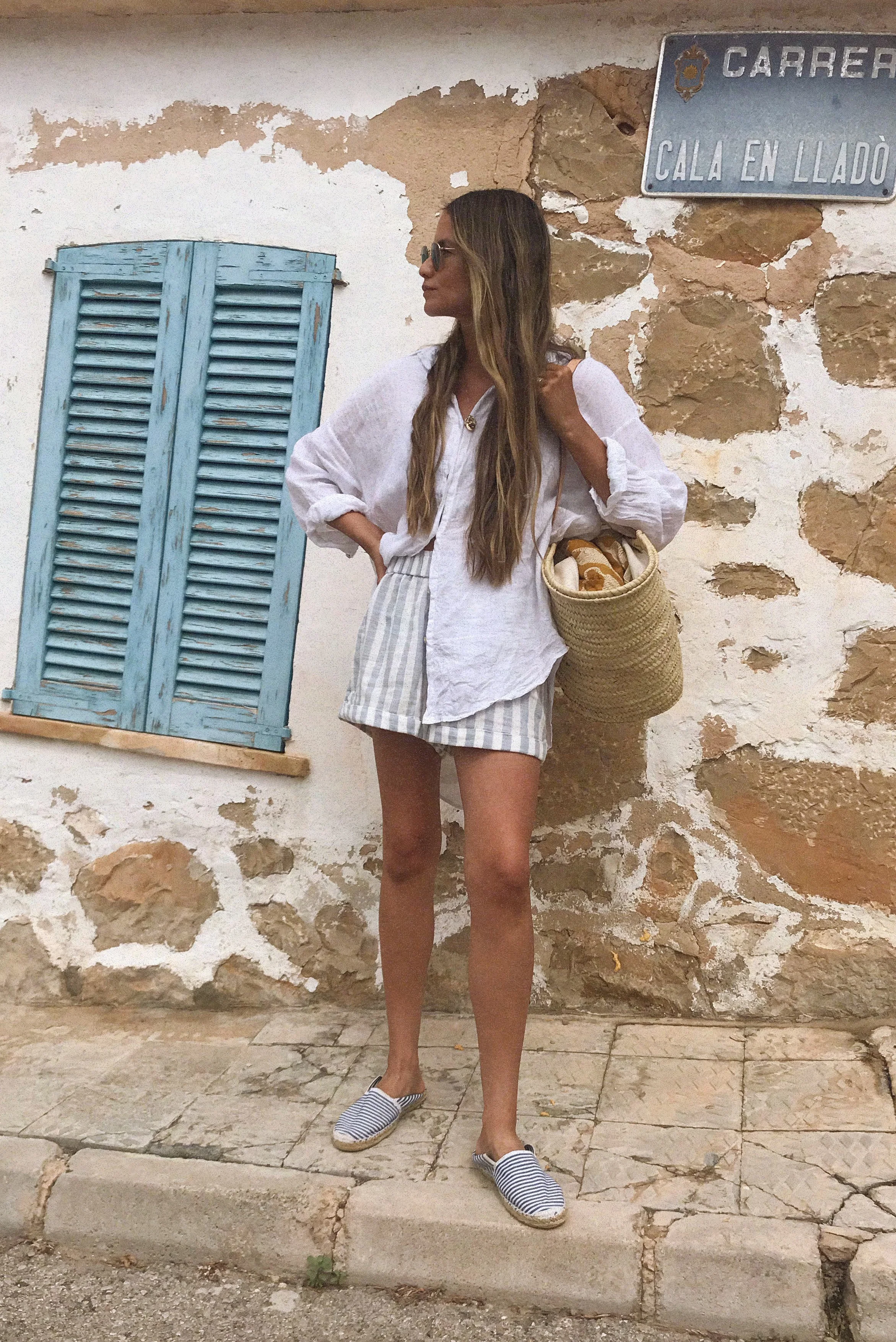 The Palma Shirt // Blanco - Image 9