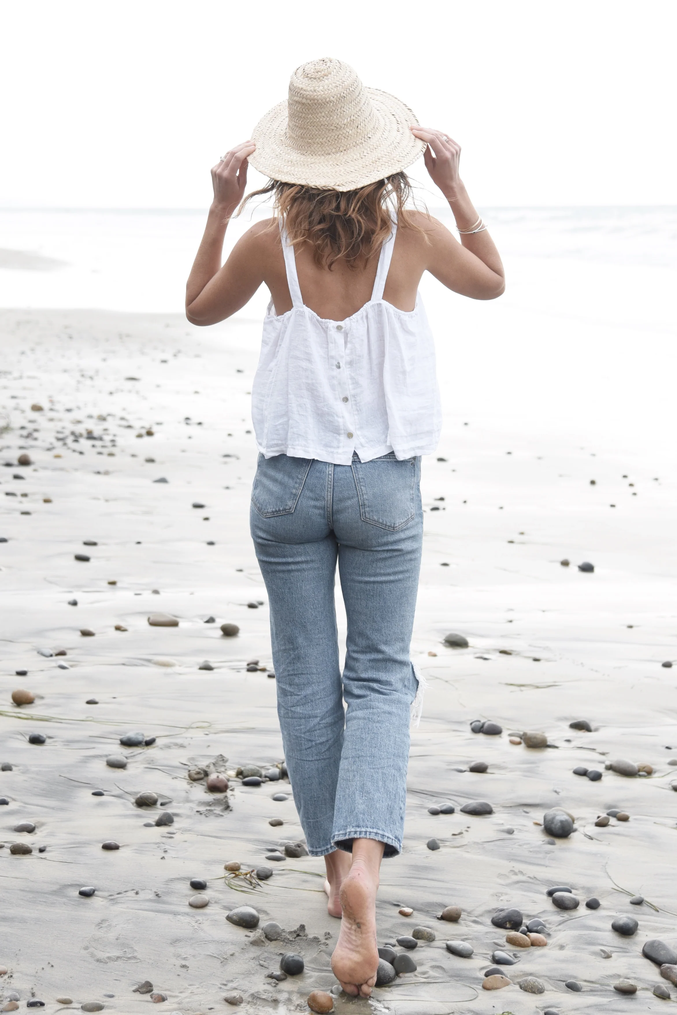 Playa Top // Blanco - Image 5