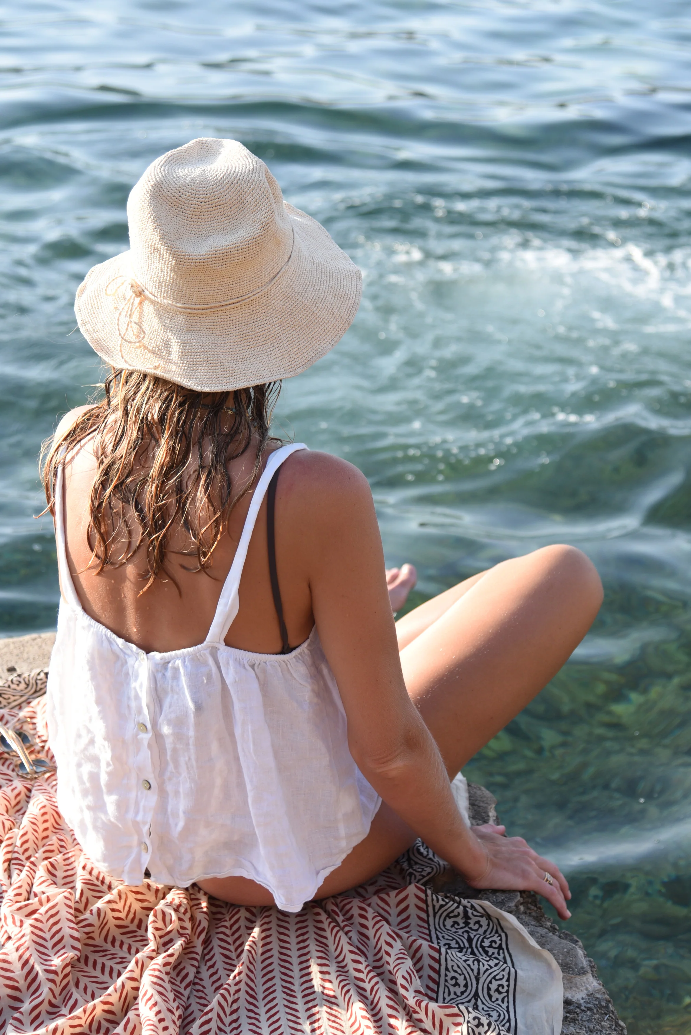 Playa Top // Blanco - Image 6