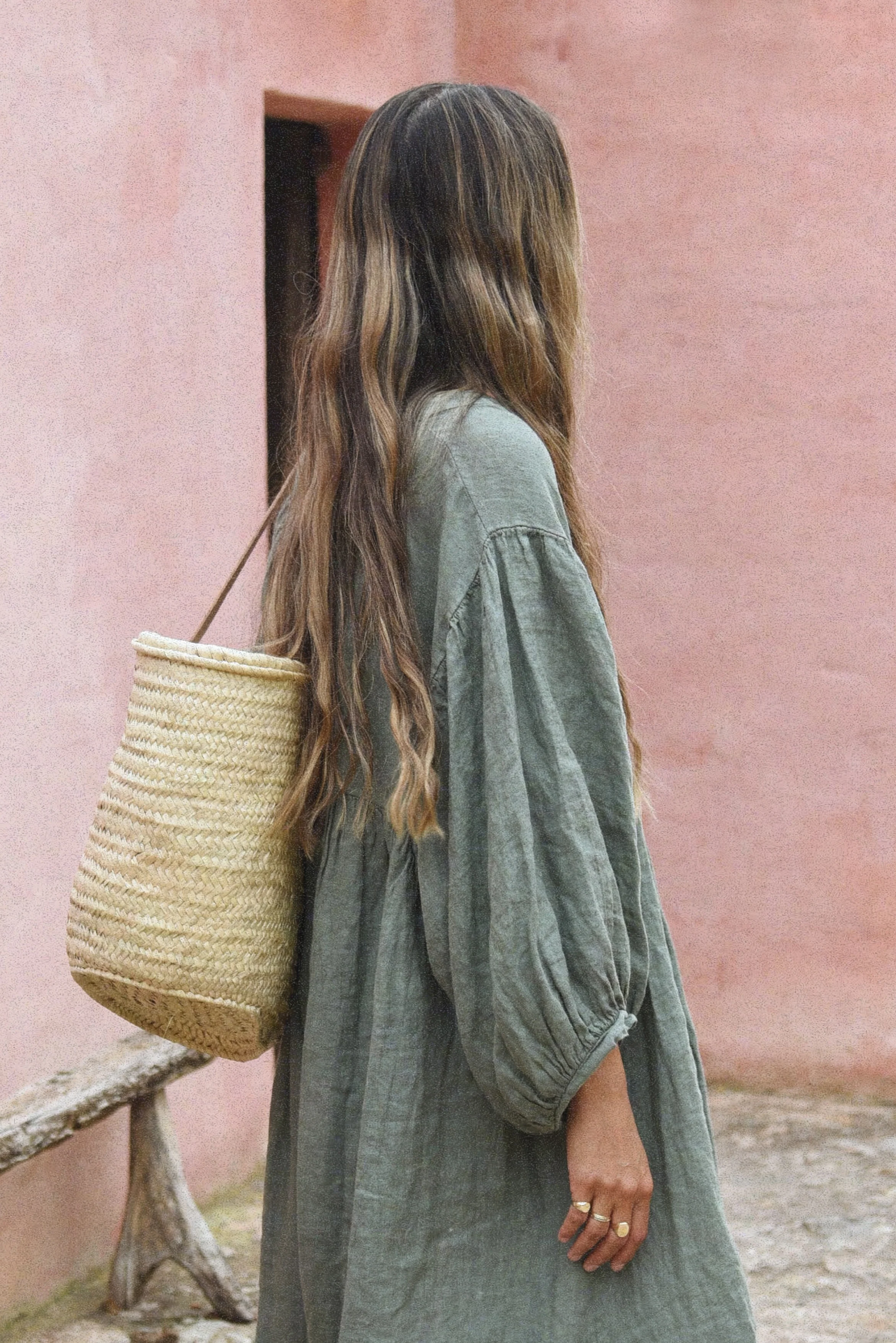The Bonita Dress // Fern - Image 3
