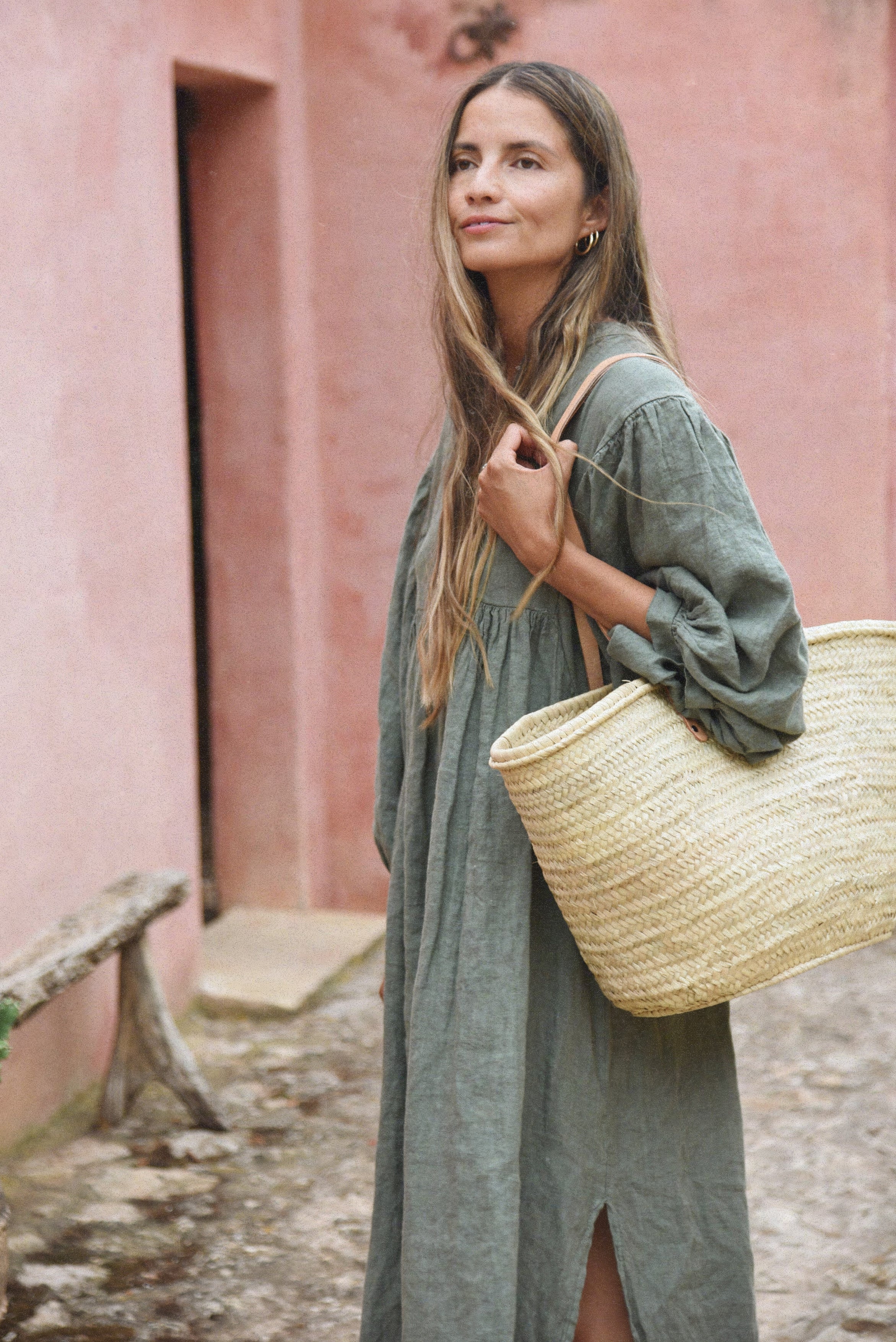 The Bonita Dress // Fern - Image 5