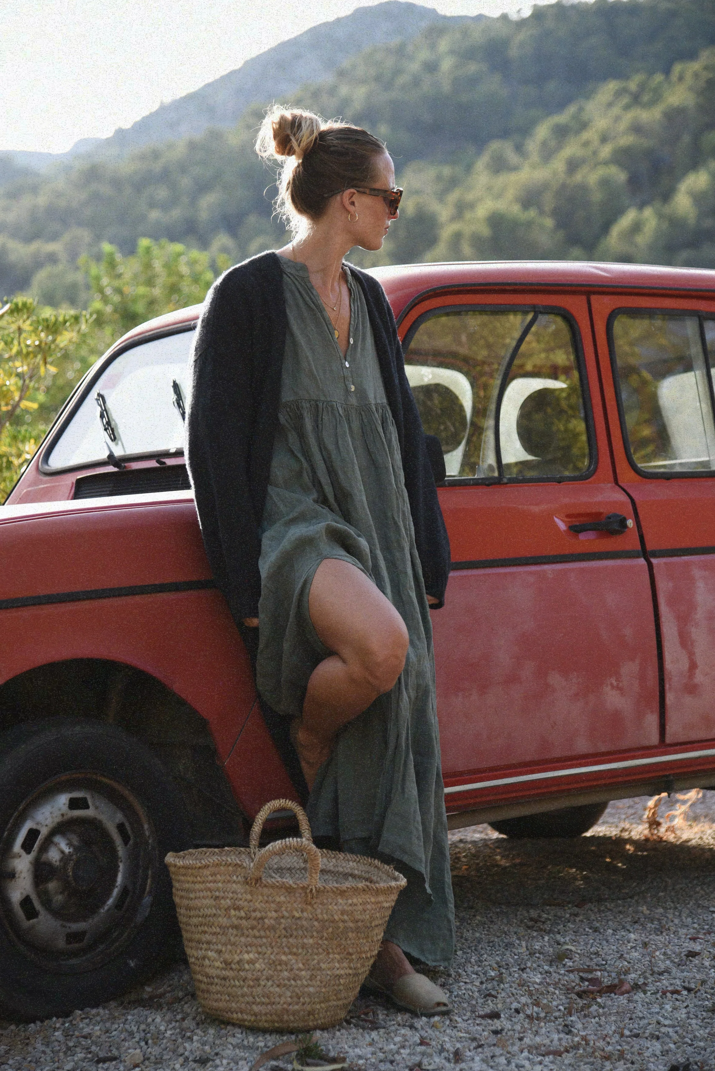 The Bonita Dress // Fern - Image 7