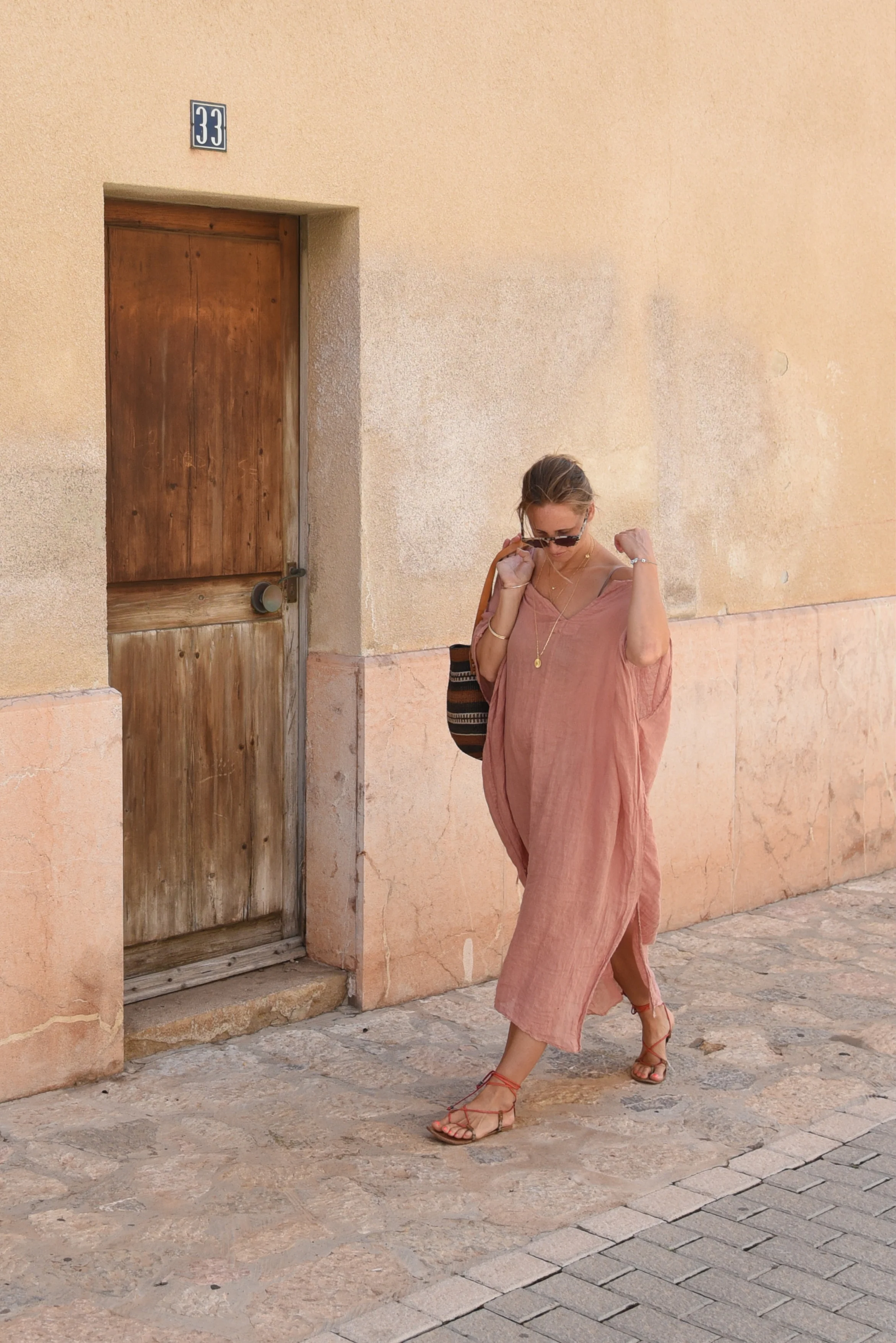The Cala Kaftan // Gigi - Image 5