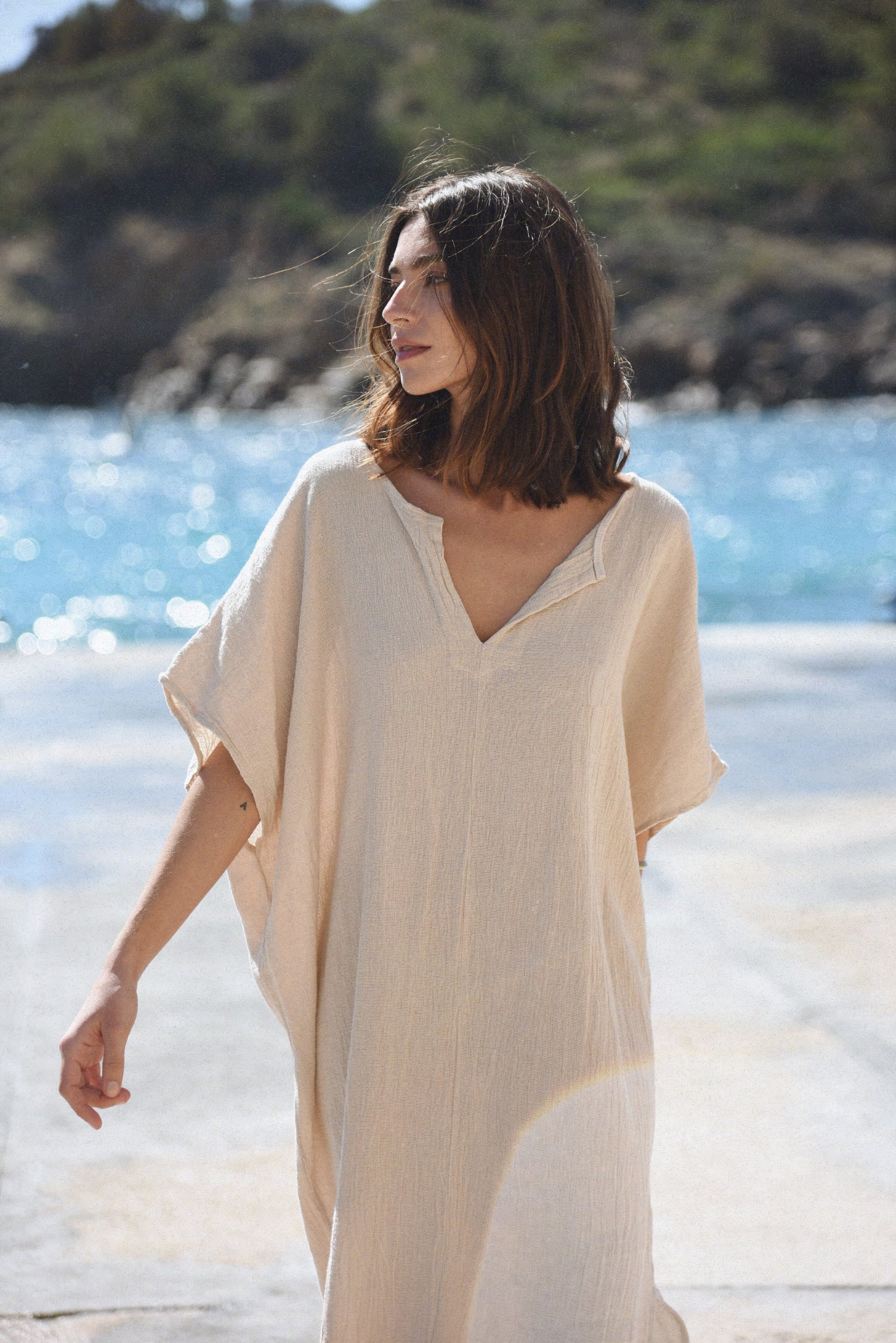 The Cala Kaftan // Moon - Image 3