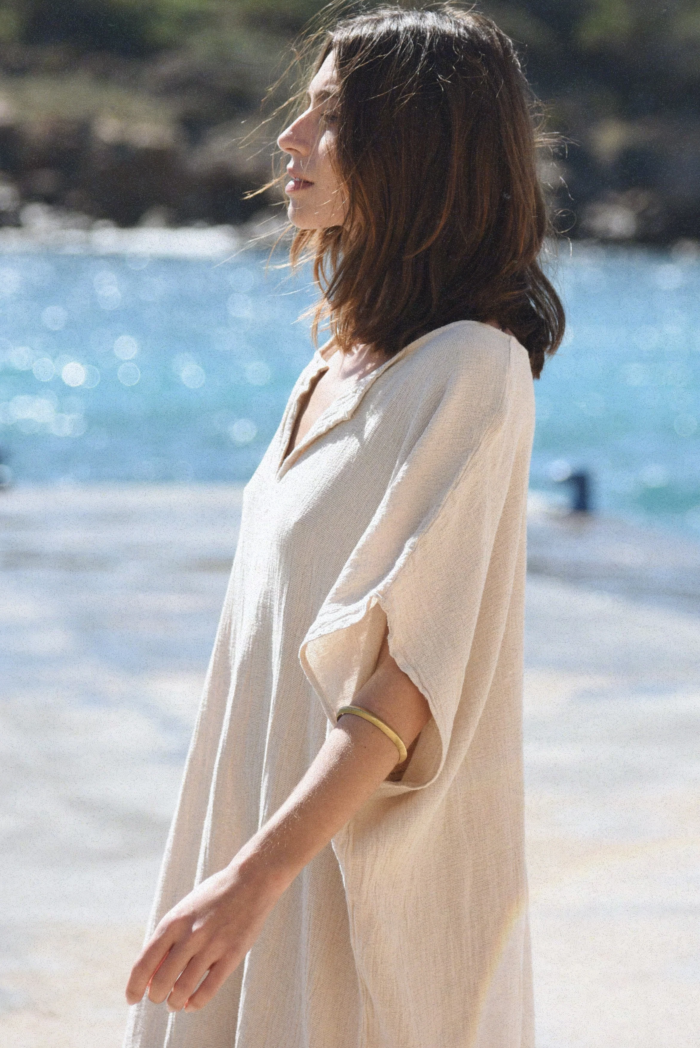 The Cala Kaftan // Moon - Image 4