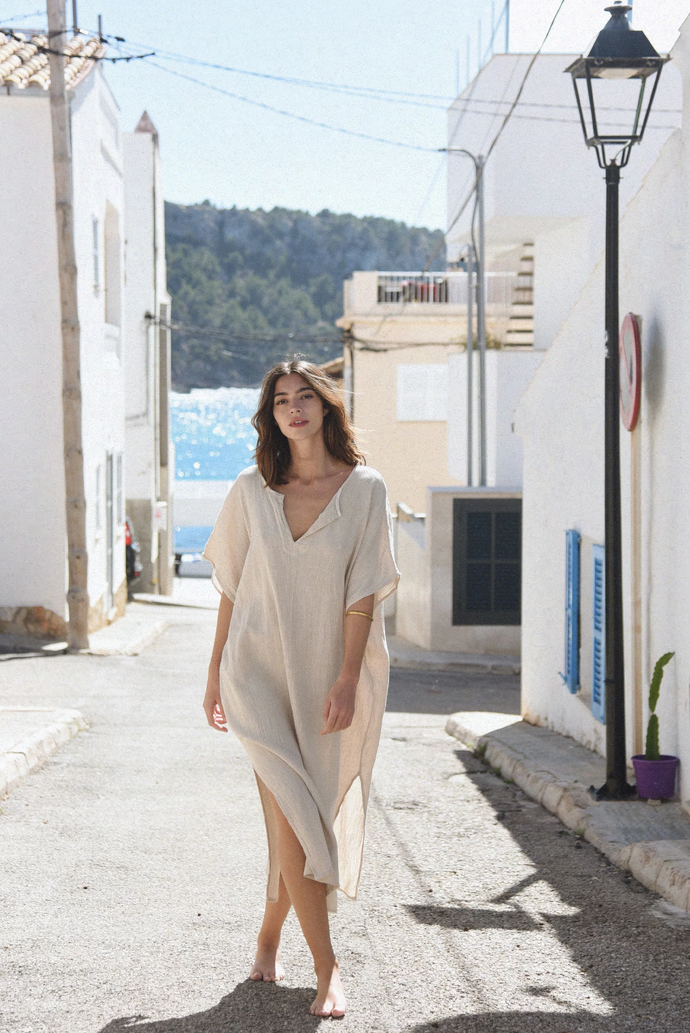 The Cala Kaftan // Moon - Image 5