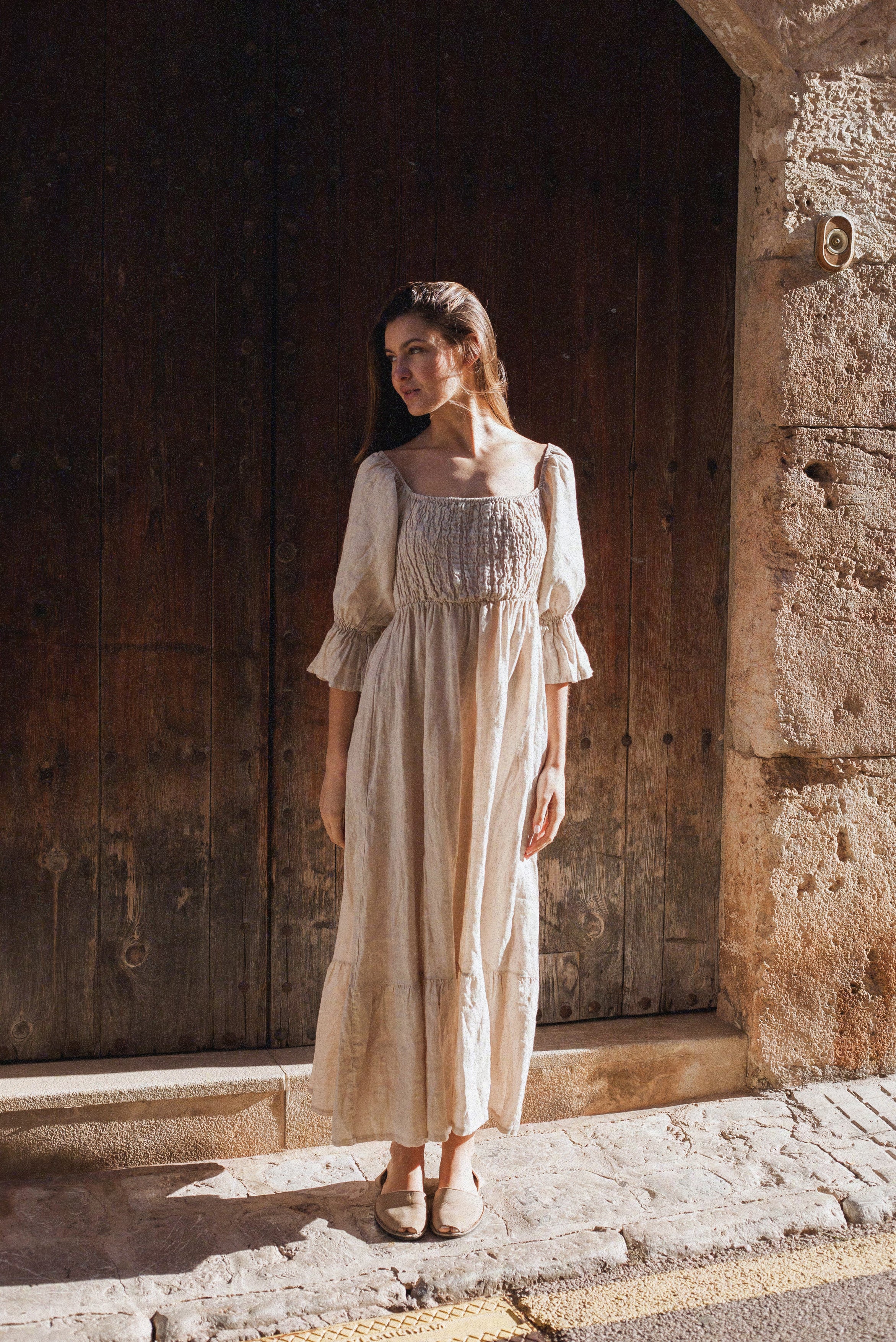 The Deia Dress // Moon - Image 12
