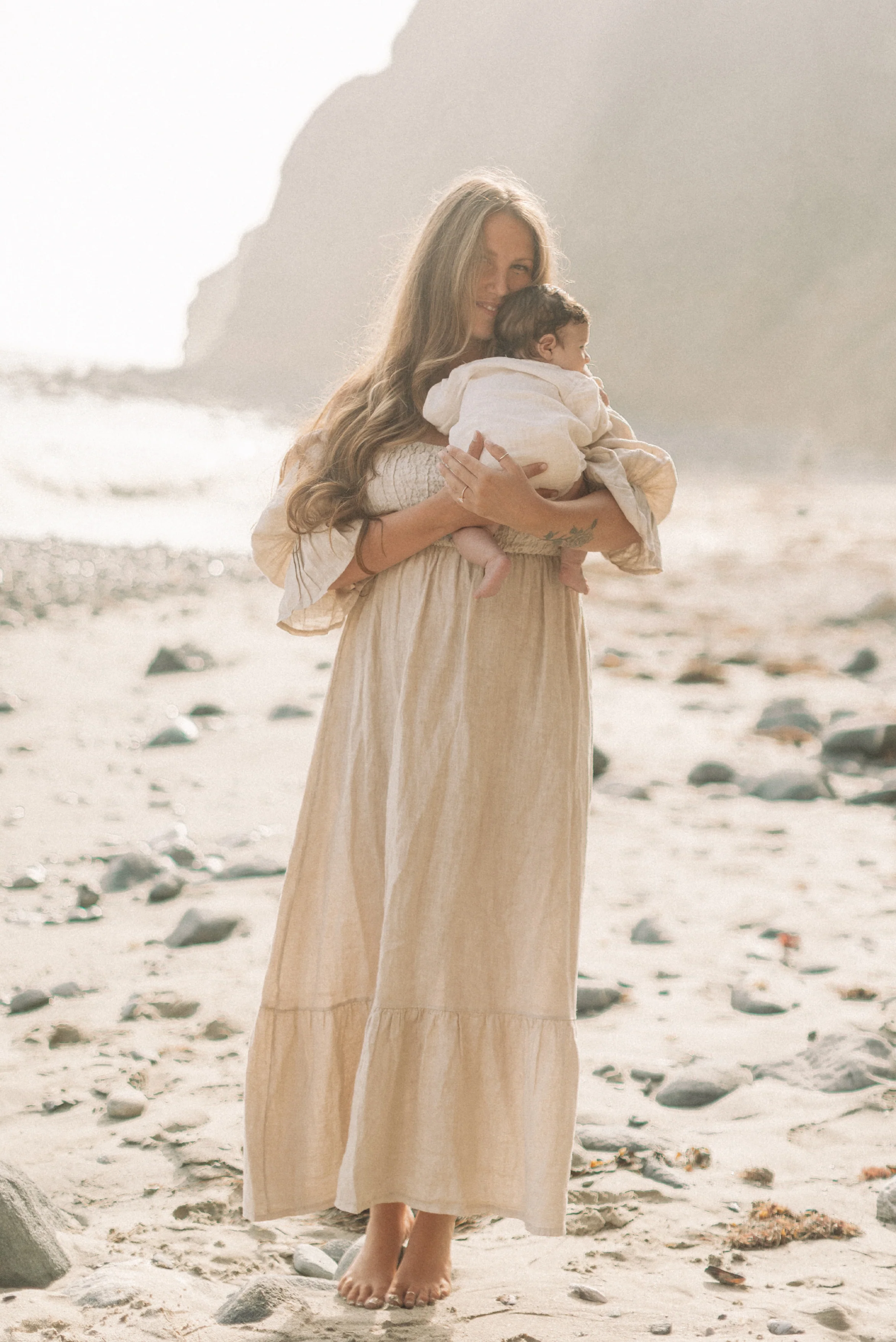 The Deia Dress // Moon - Image 14