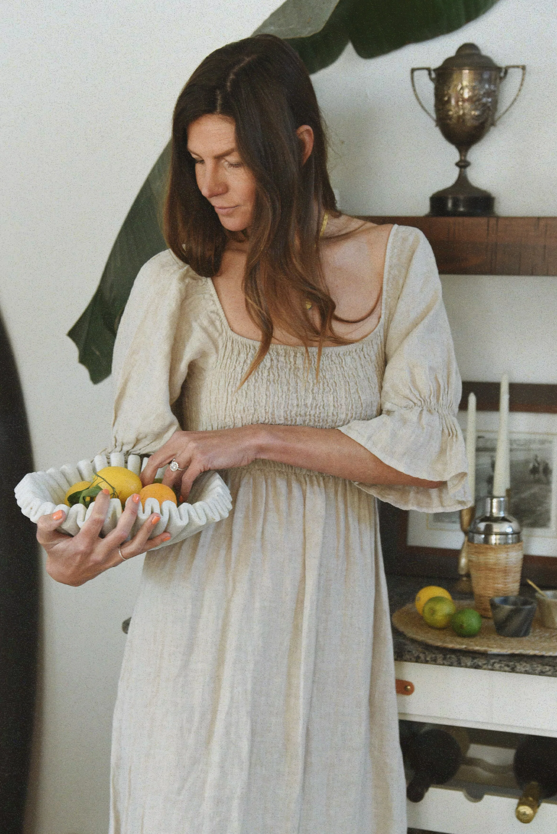 The Deia Dress // Moon - Image 7