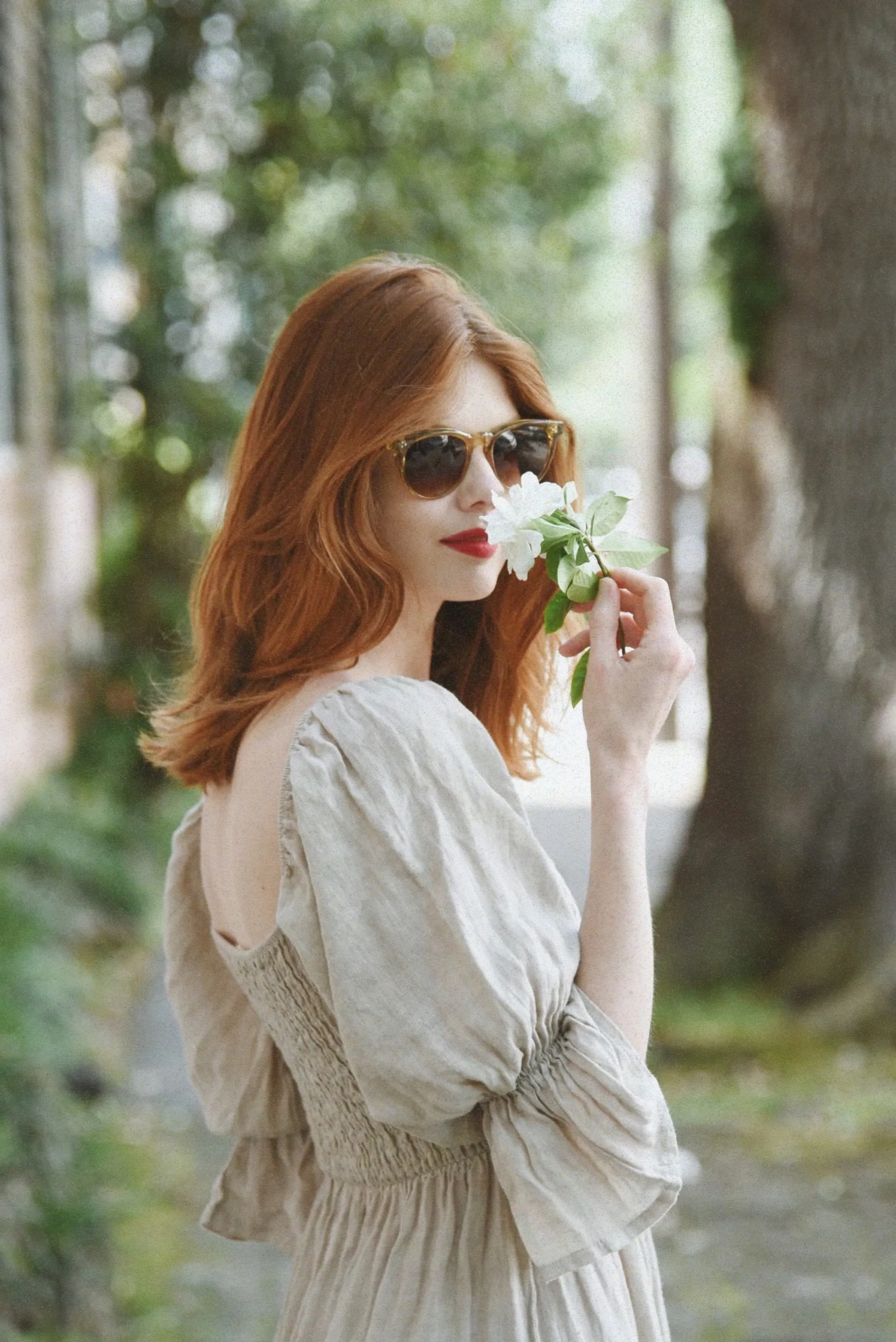 The Deia Dress // Moon - Image 8