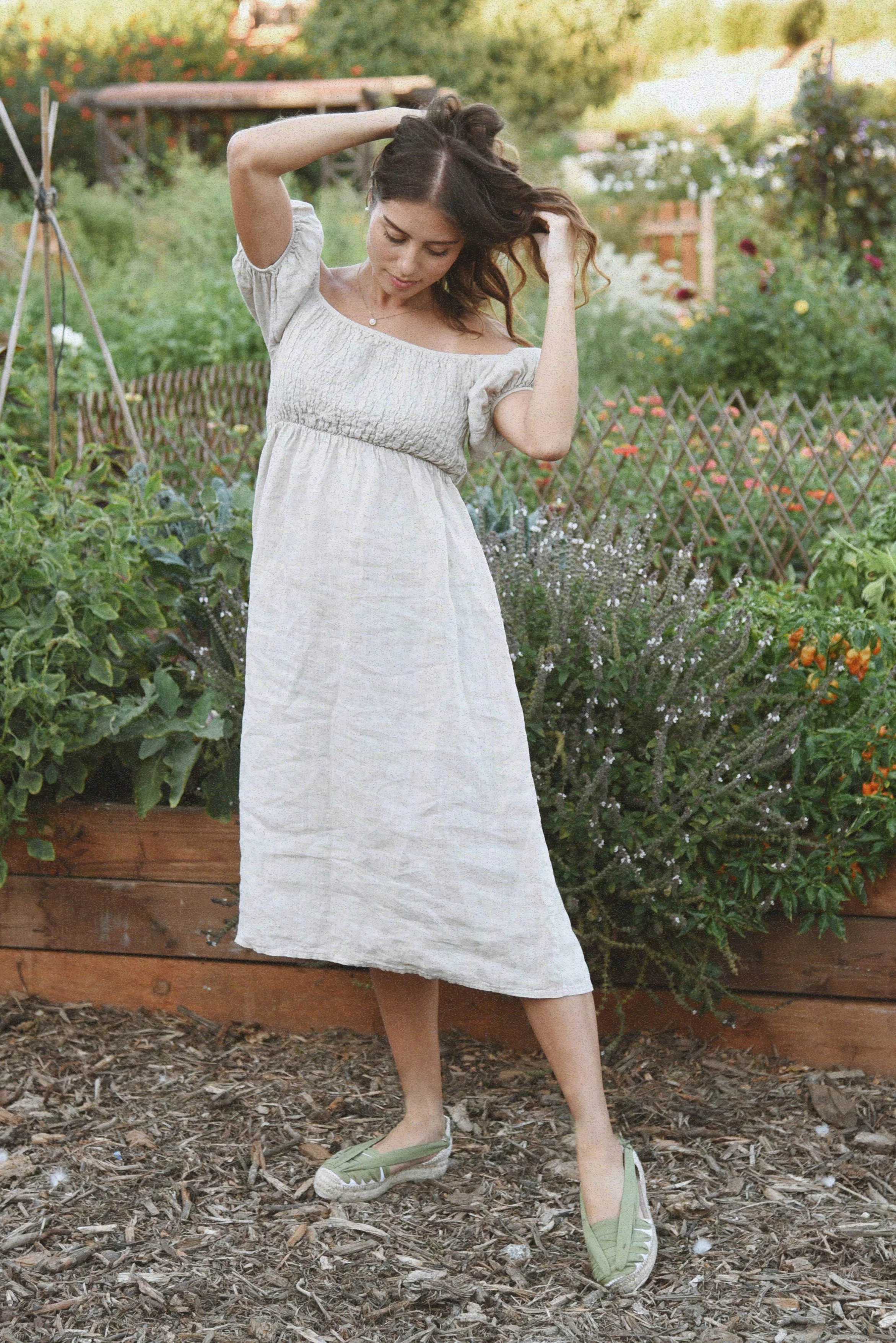 The Guapa Espadrilles // Sage - Image 3