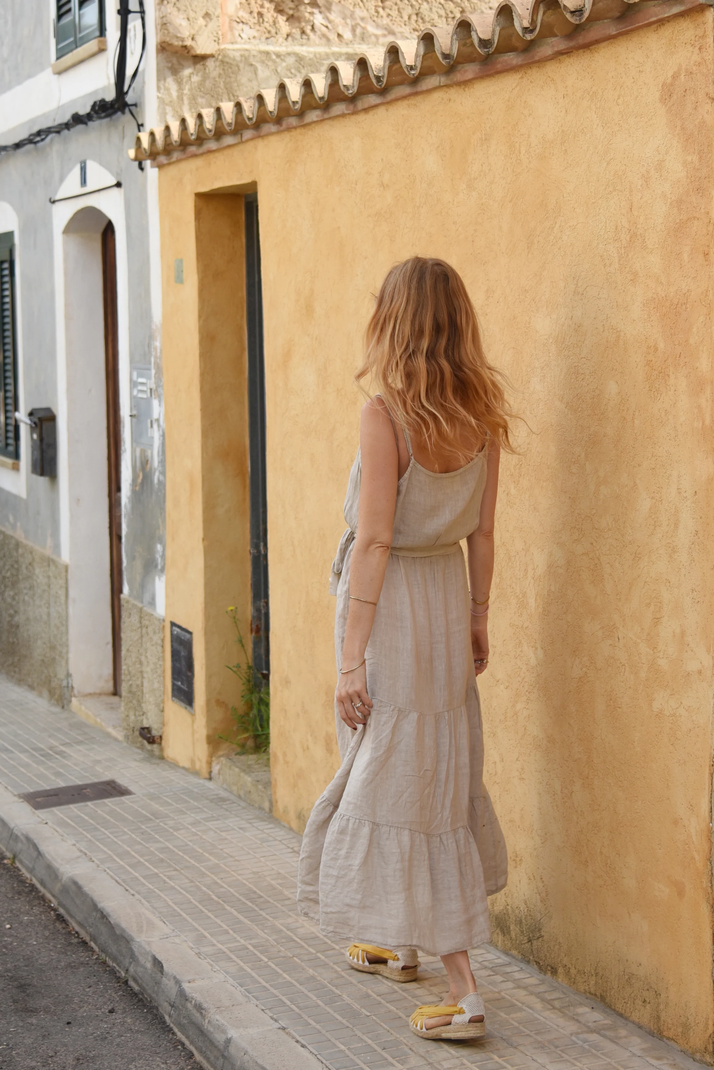 The Guapa Espadrilles // Sunflower - Image 3