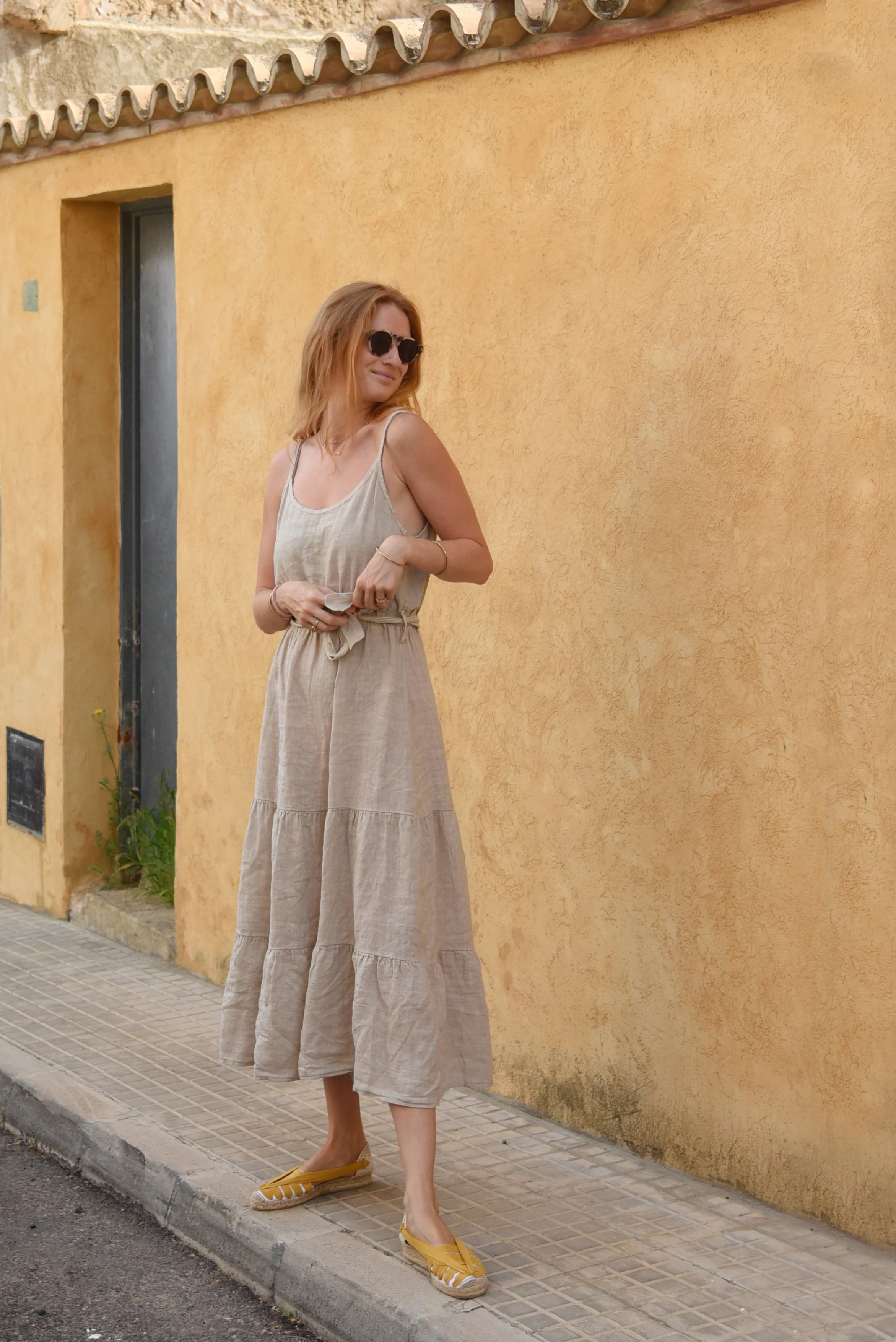 The Guapa Espadrilles // Sunflower - Image 4