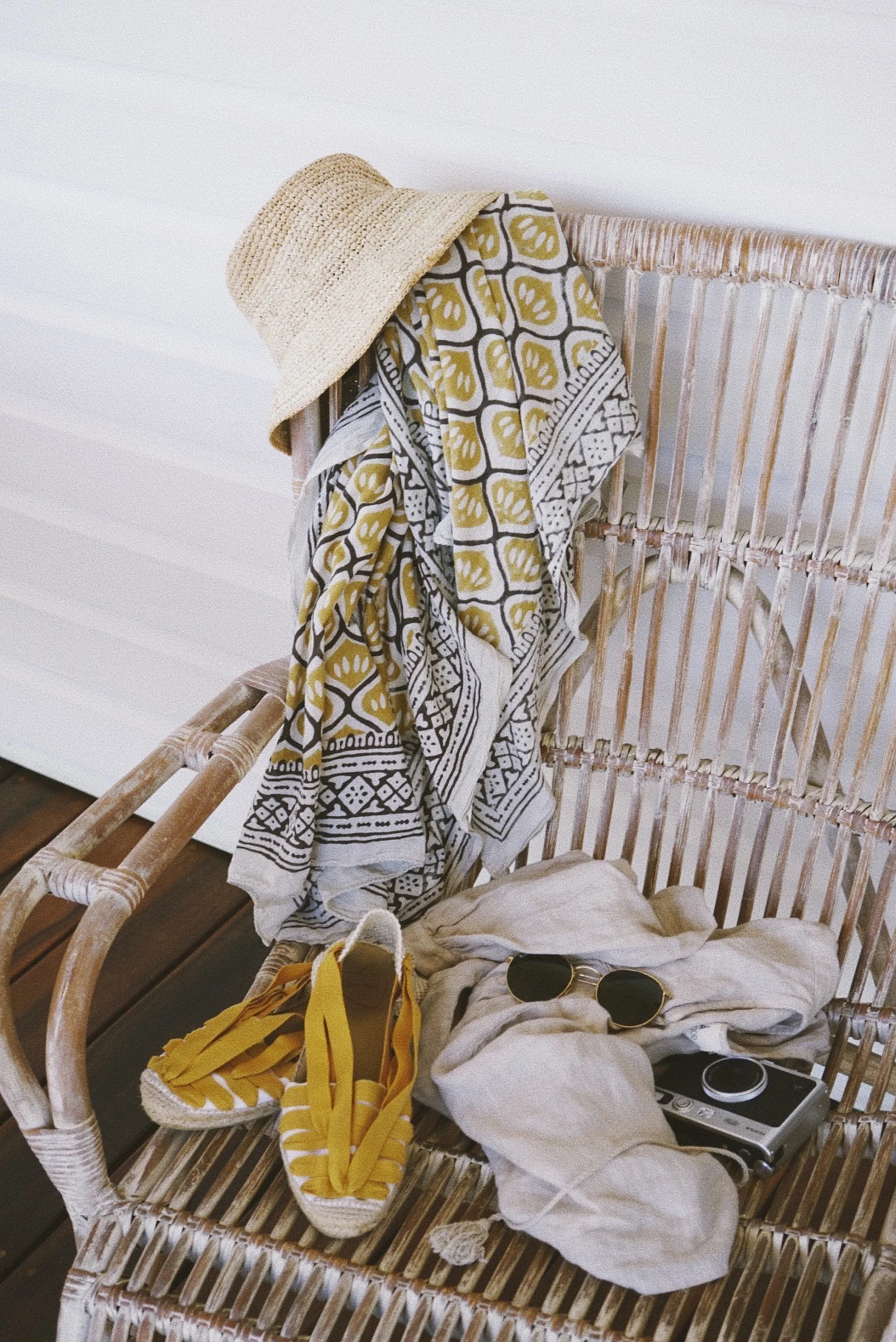 The Guapa Espadrilles // Sunflower - Image 5