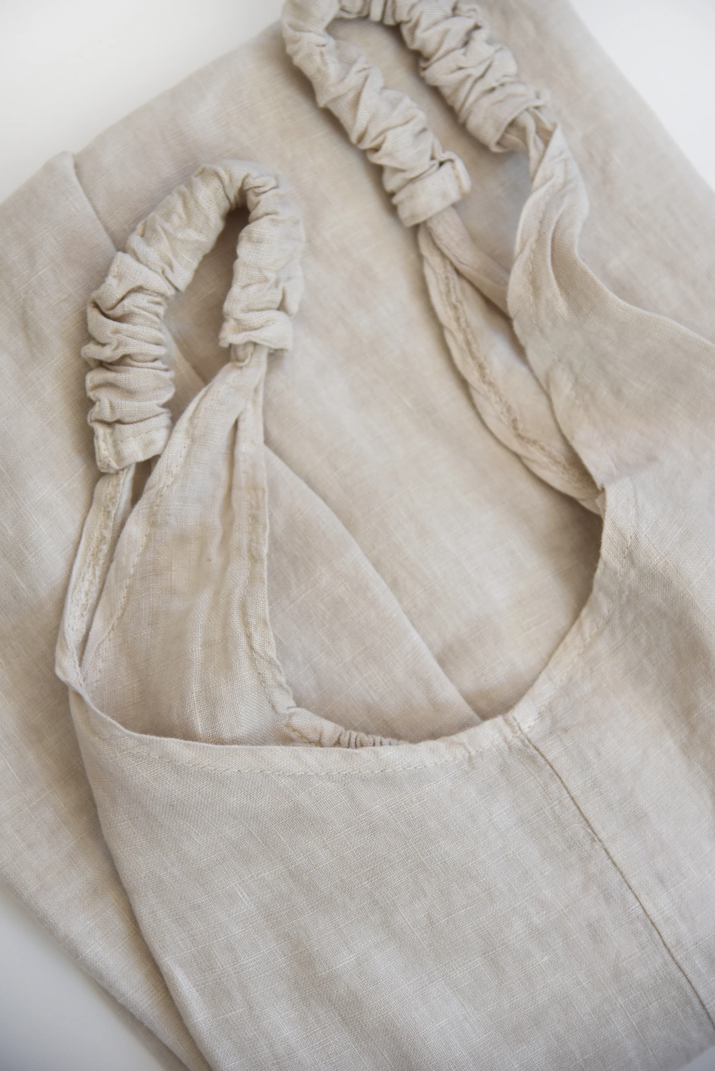 The Linen Jumpsuit // Moon - Image 6