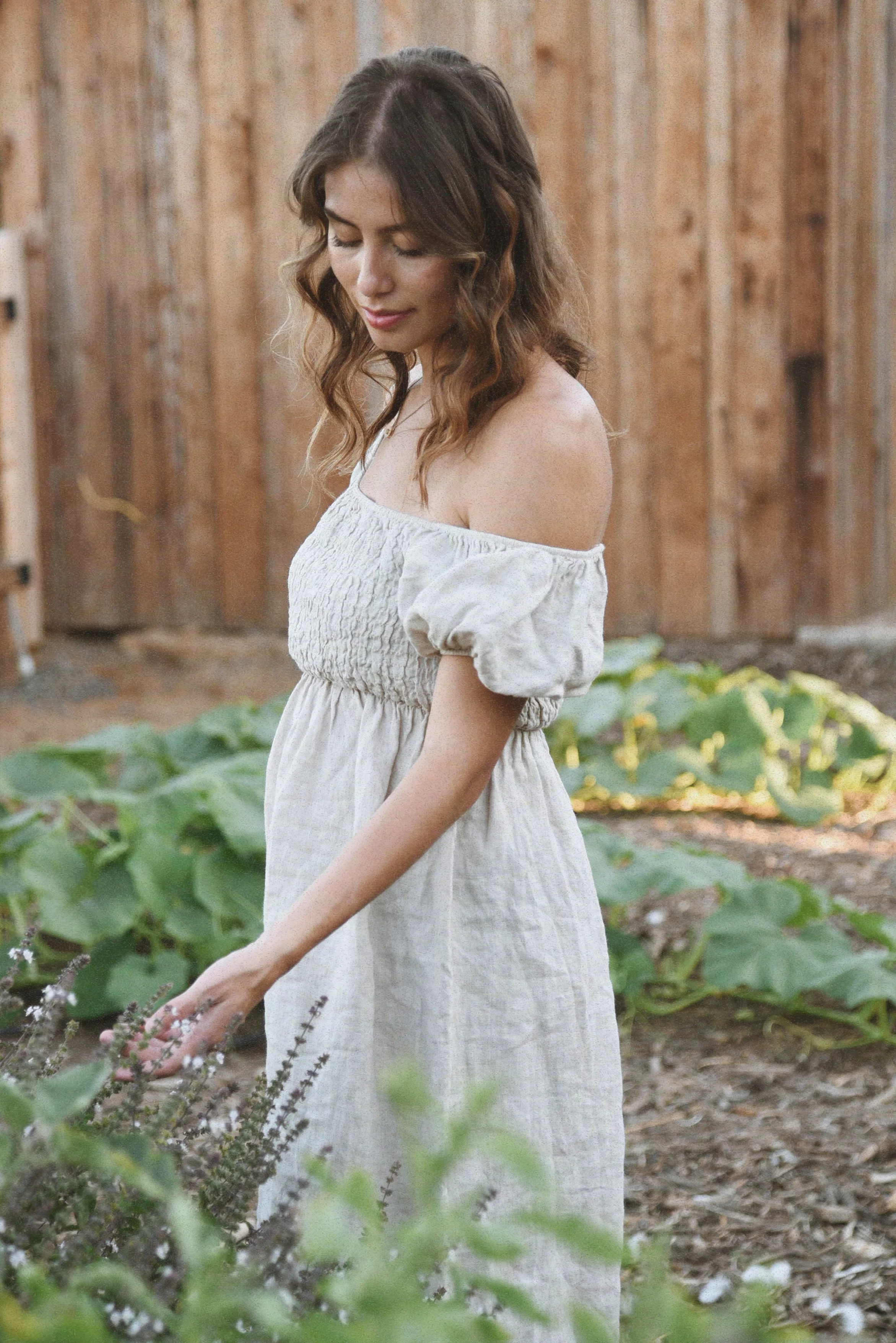 The Menorca Dress // Moon - Image 6