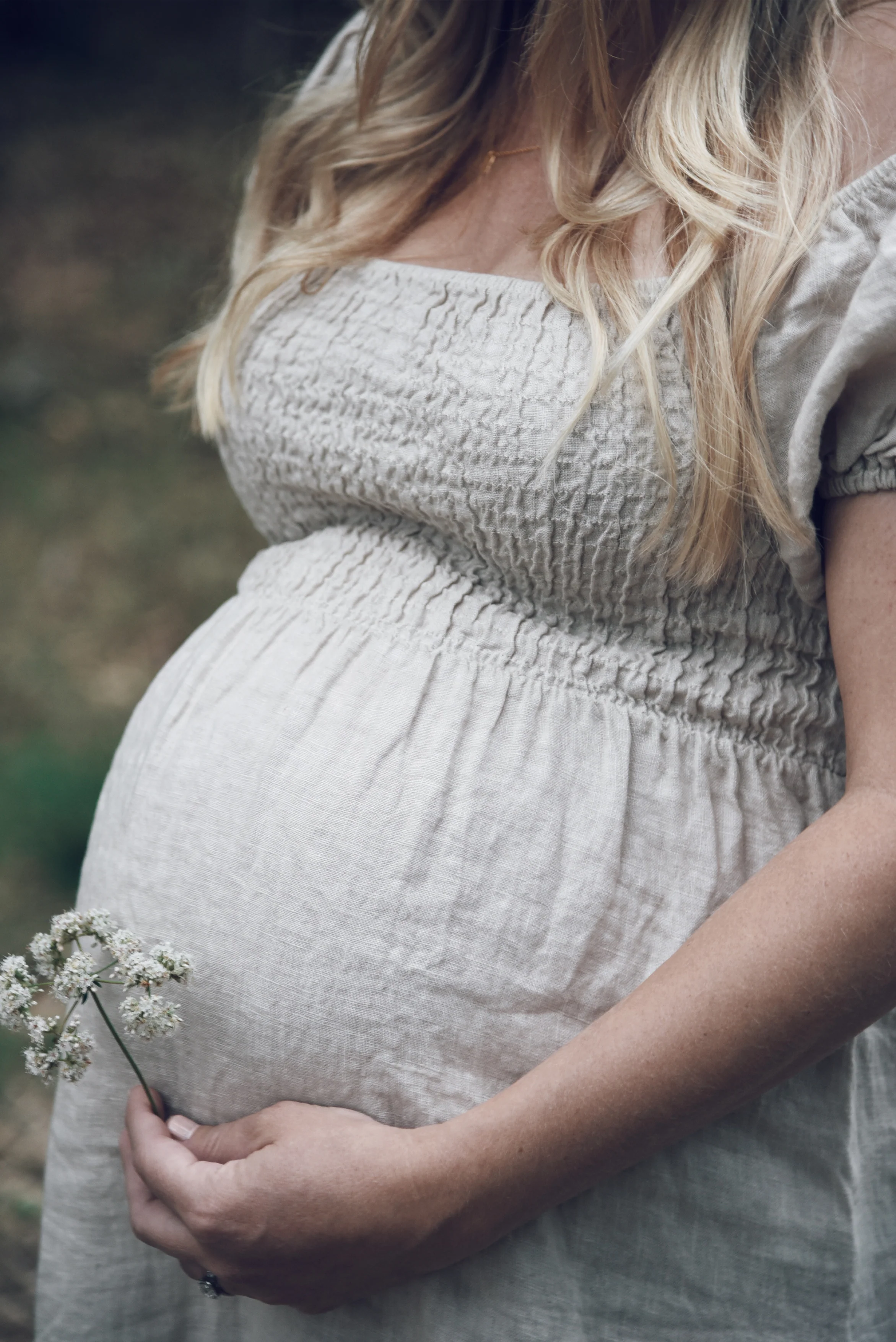 The Menorca Dress // Moon - Image 8