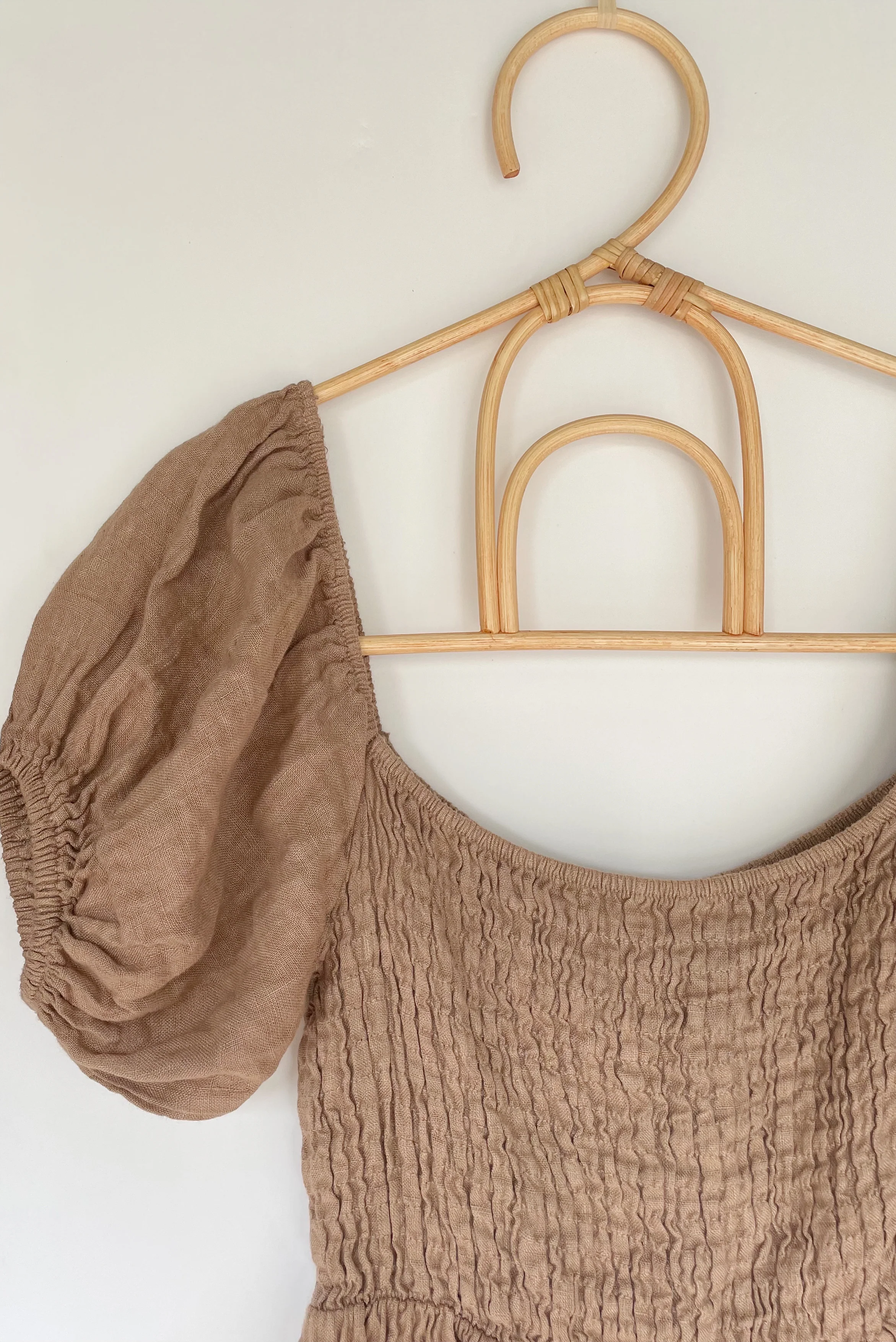 The Menorca Dress // Rye - Image 8