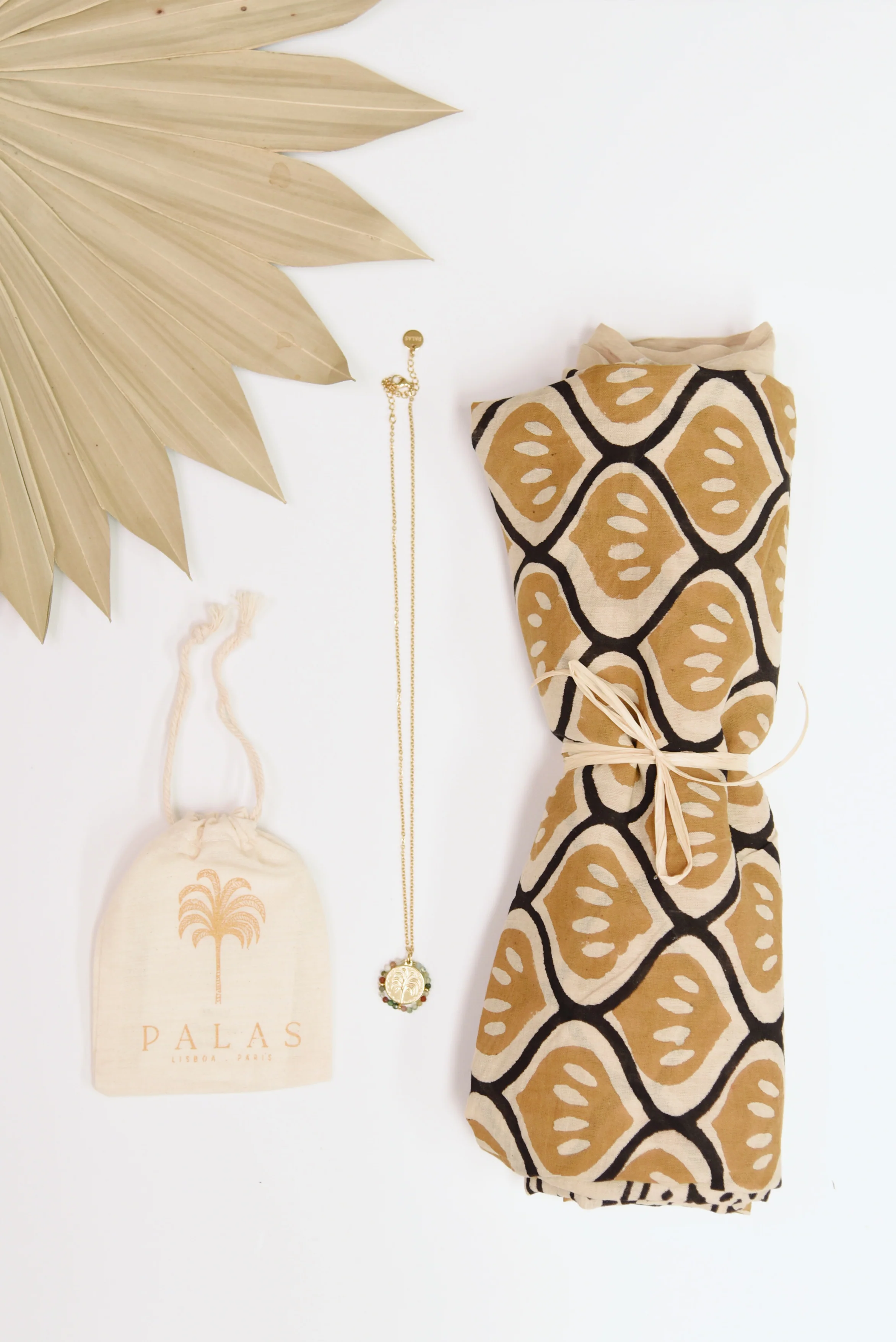 The Palas Necklace // Seaglass - Image 3