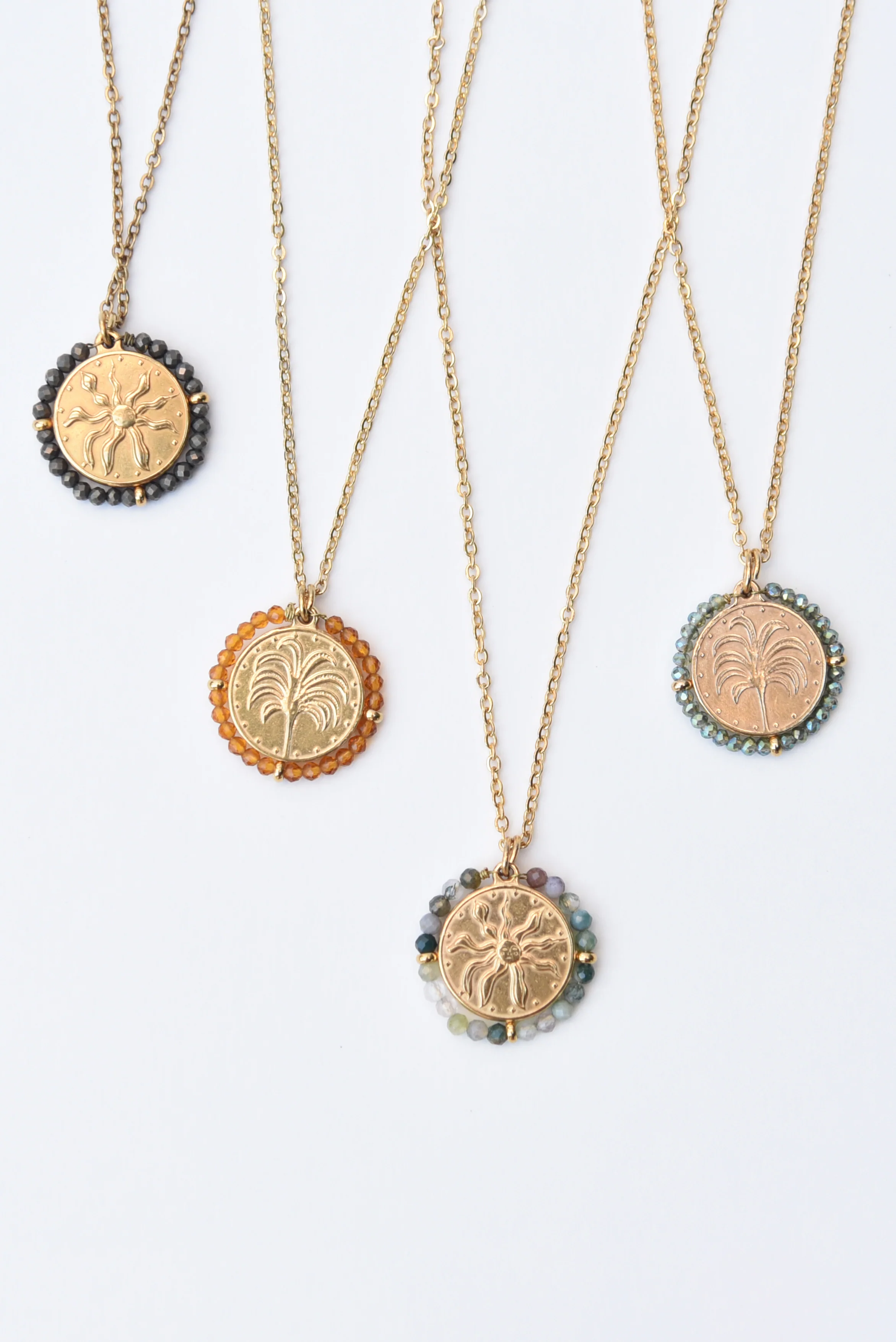 The Palas Necklace // Seaglass - Image 4