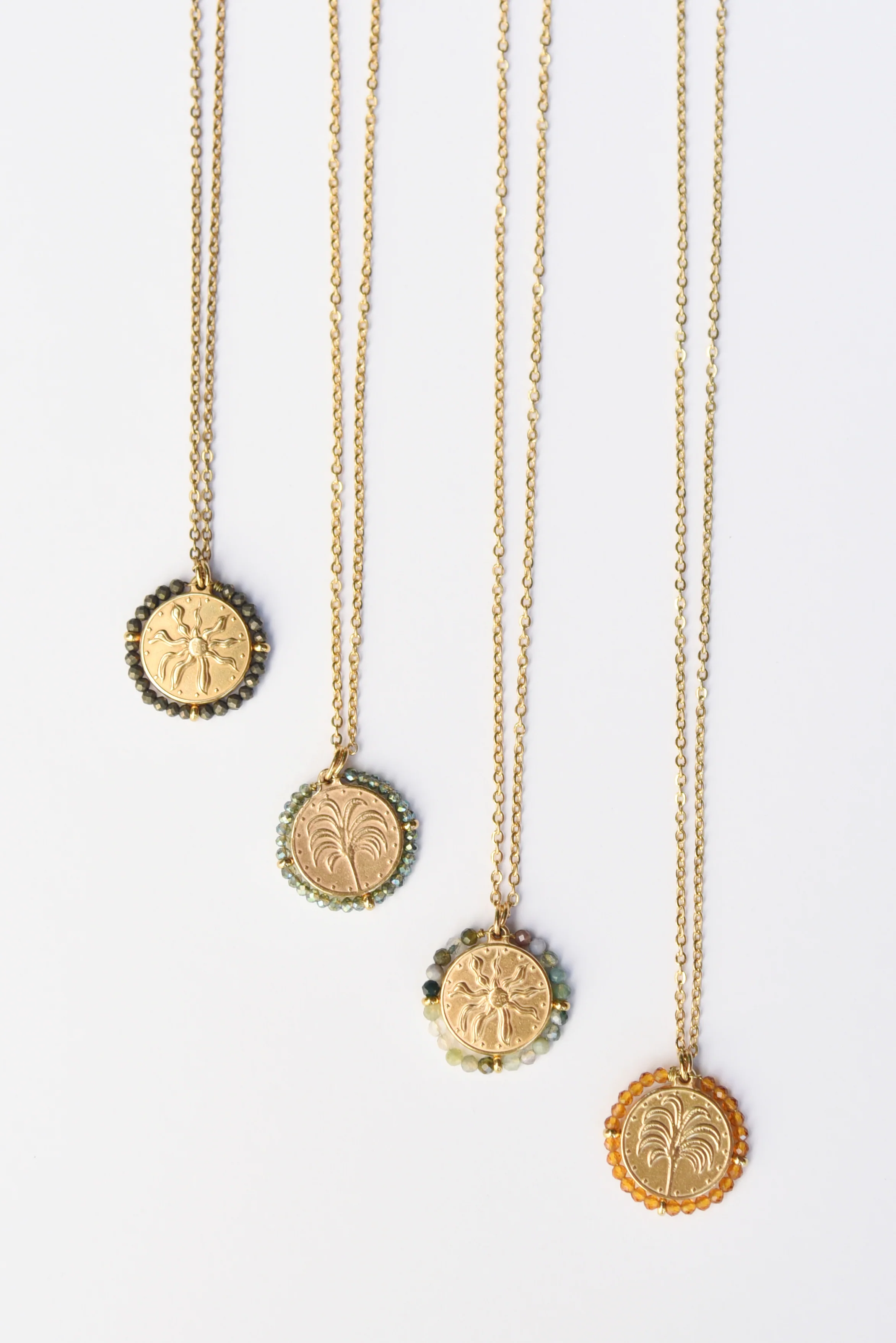 The Palas Necklace // Seaglass - Image 5