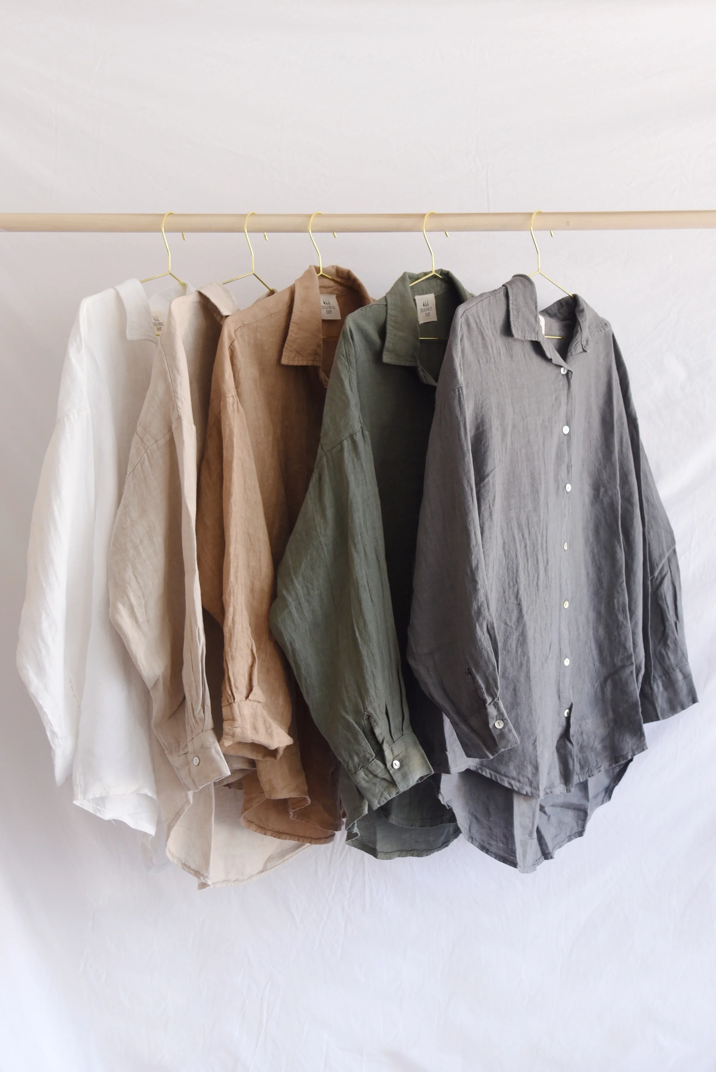 The Palma Shirt // Moon - Image 7