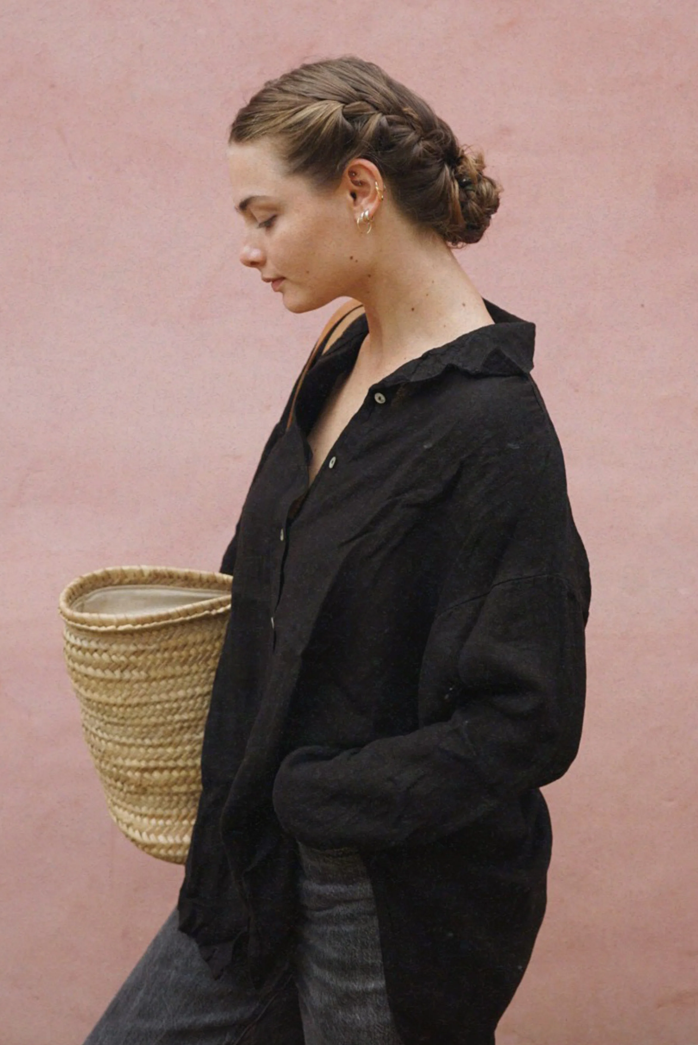 The Palma Shirt // Noir - Image 3