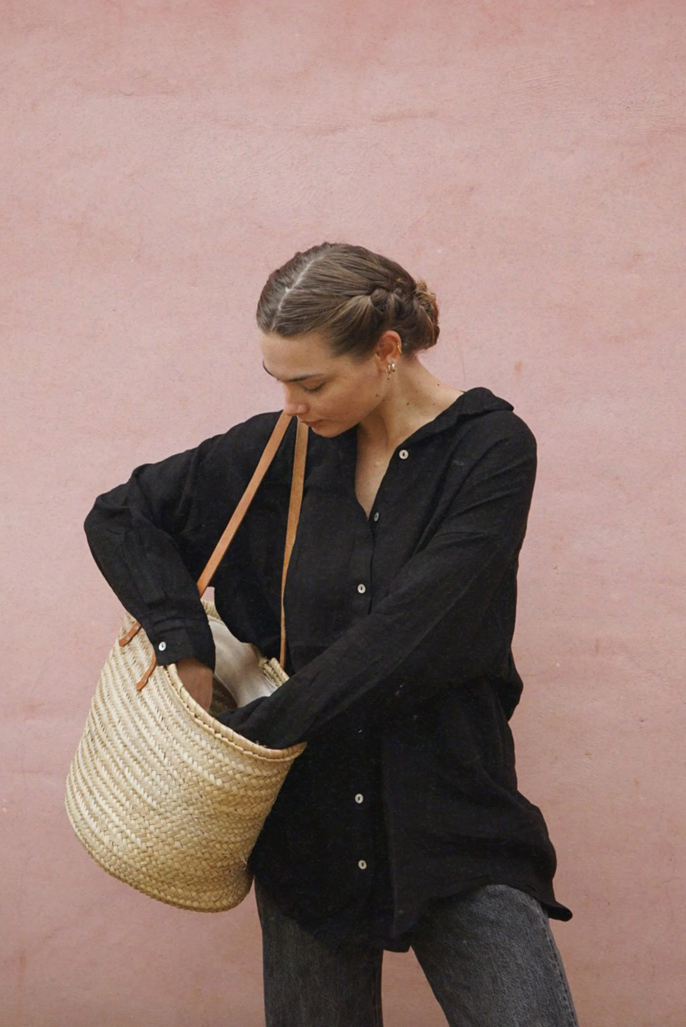The Palma Shirt // Noir - Image 5