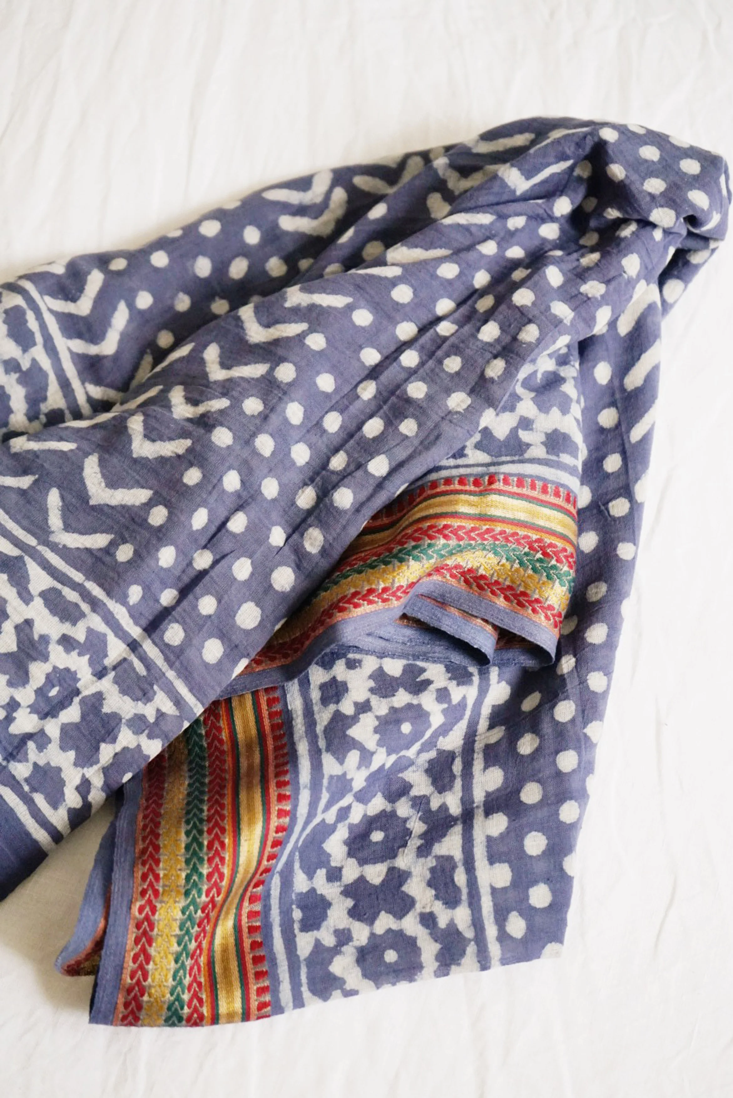 The Pareo // Indigo - Image 5