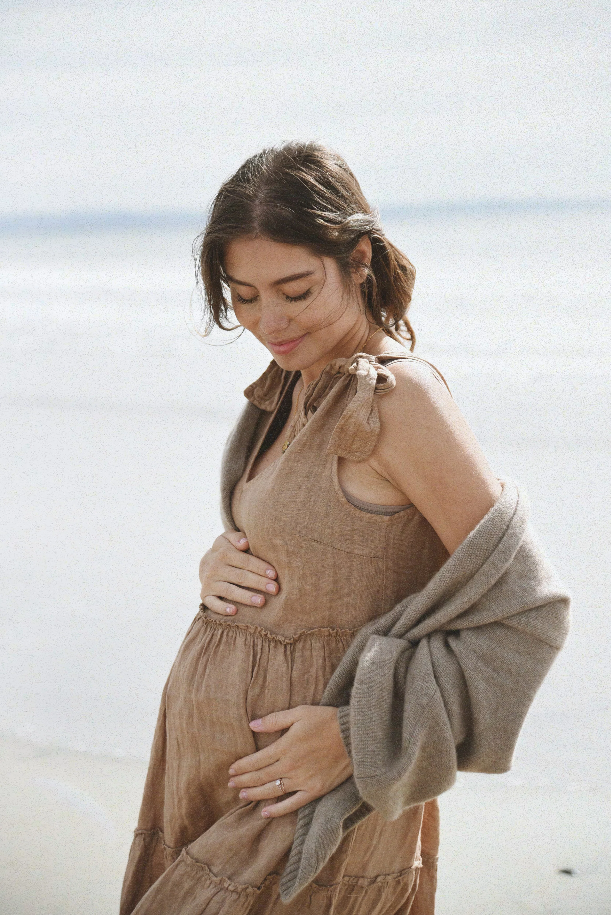The Sevilla Dress // Rye - Image 3