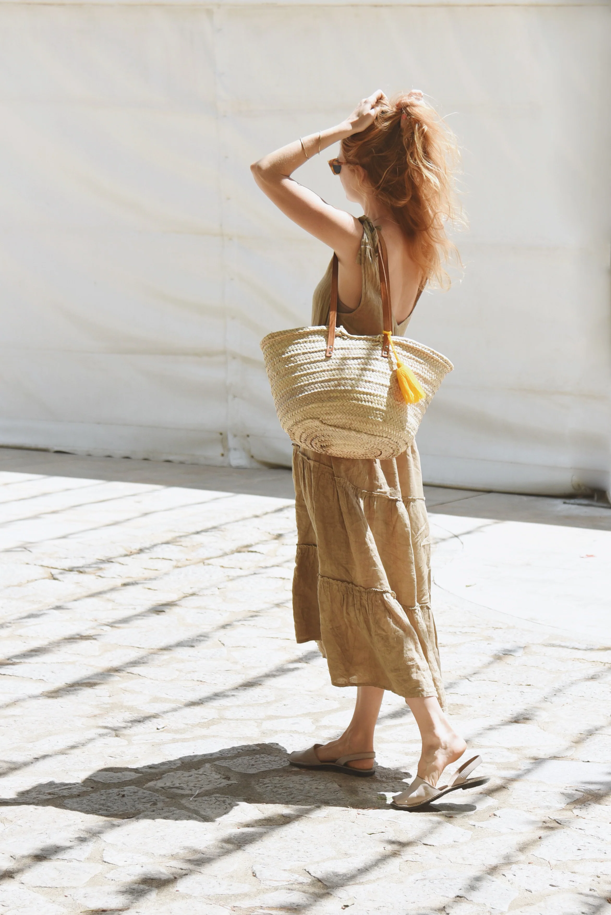The Sevilla Dress // Rye - Image 6