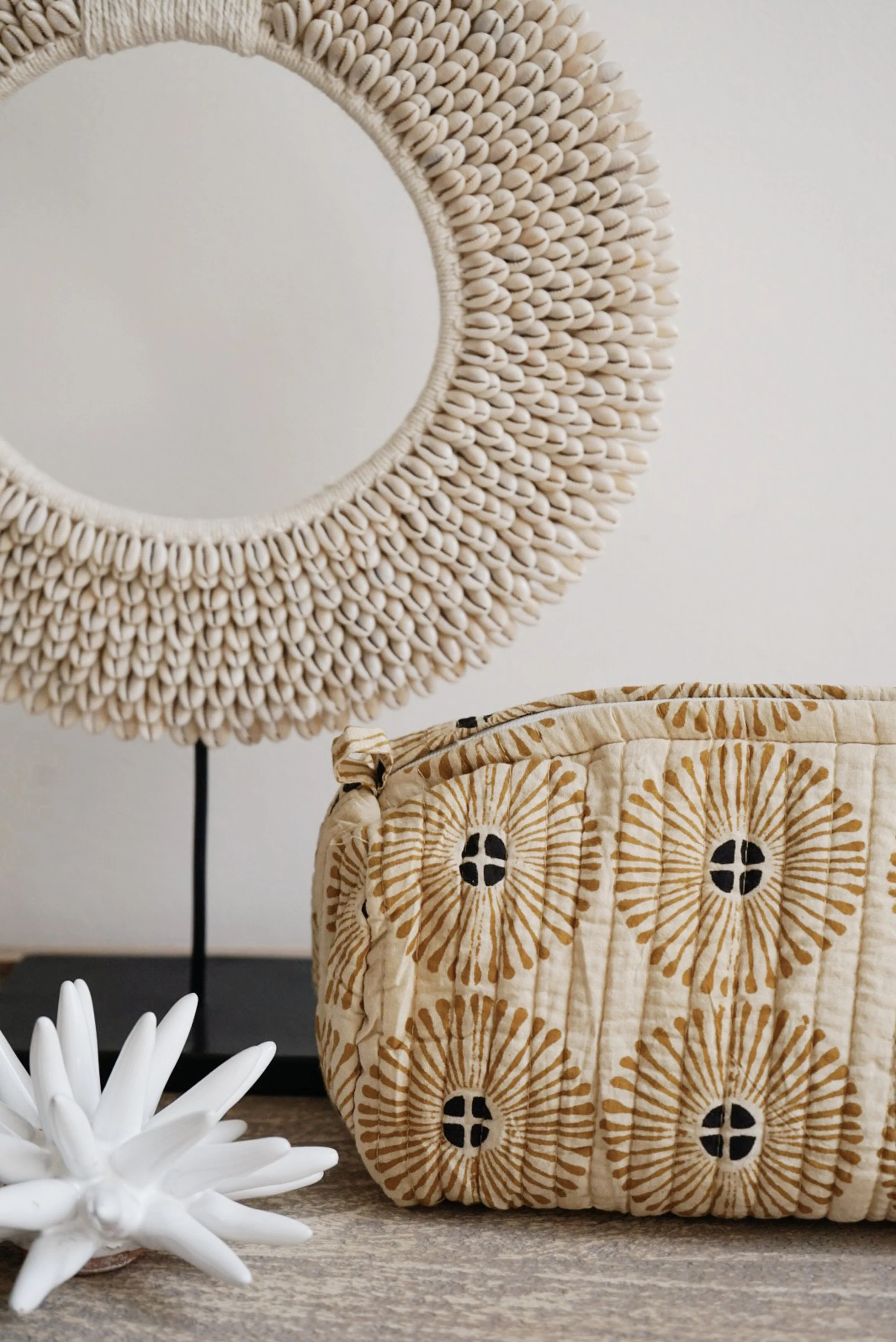 The Wash Bag // Sea Urchin - Image 3